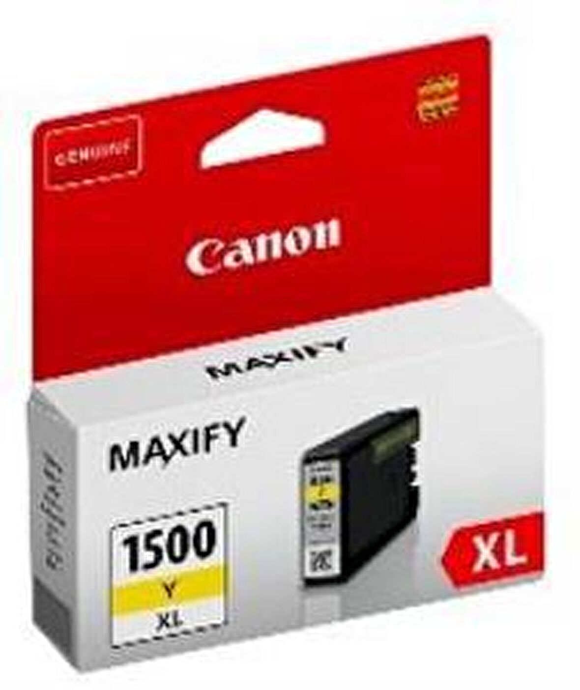 CANON 9195B001 PGI-1500XL Y SARI KARTUS