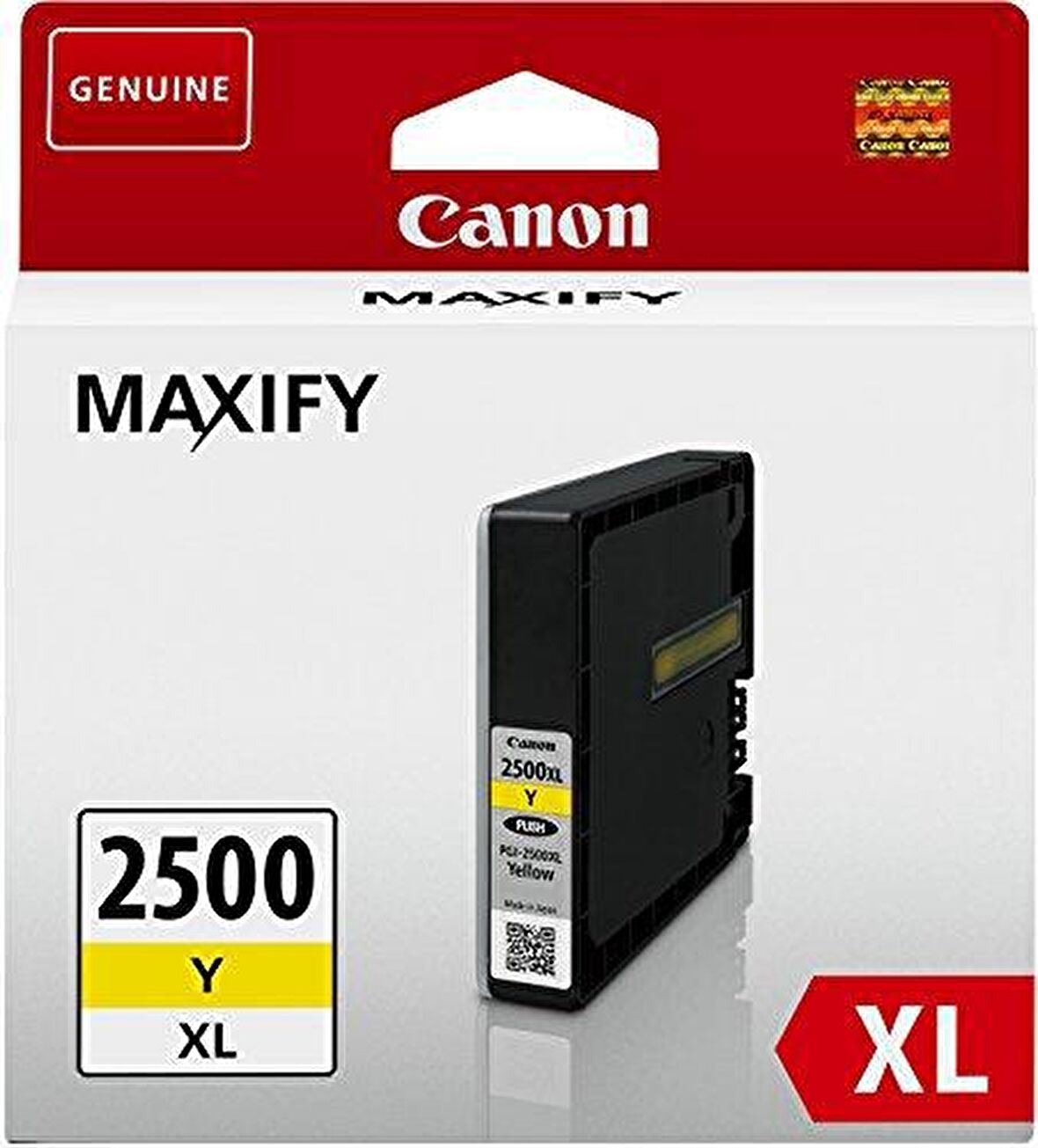 CANON 9267B001 PGI-2500XL Y SARI KARTUS