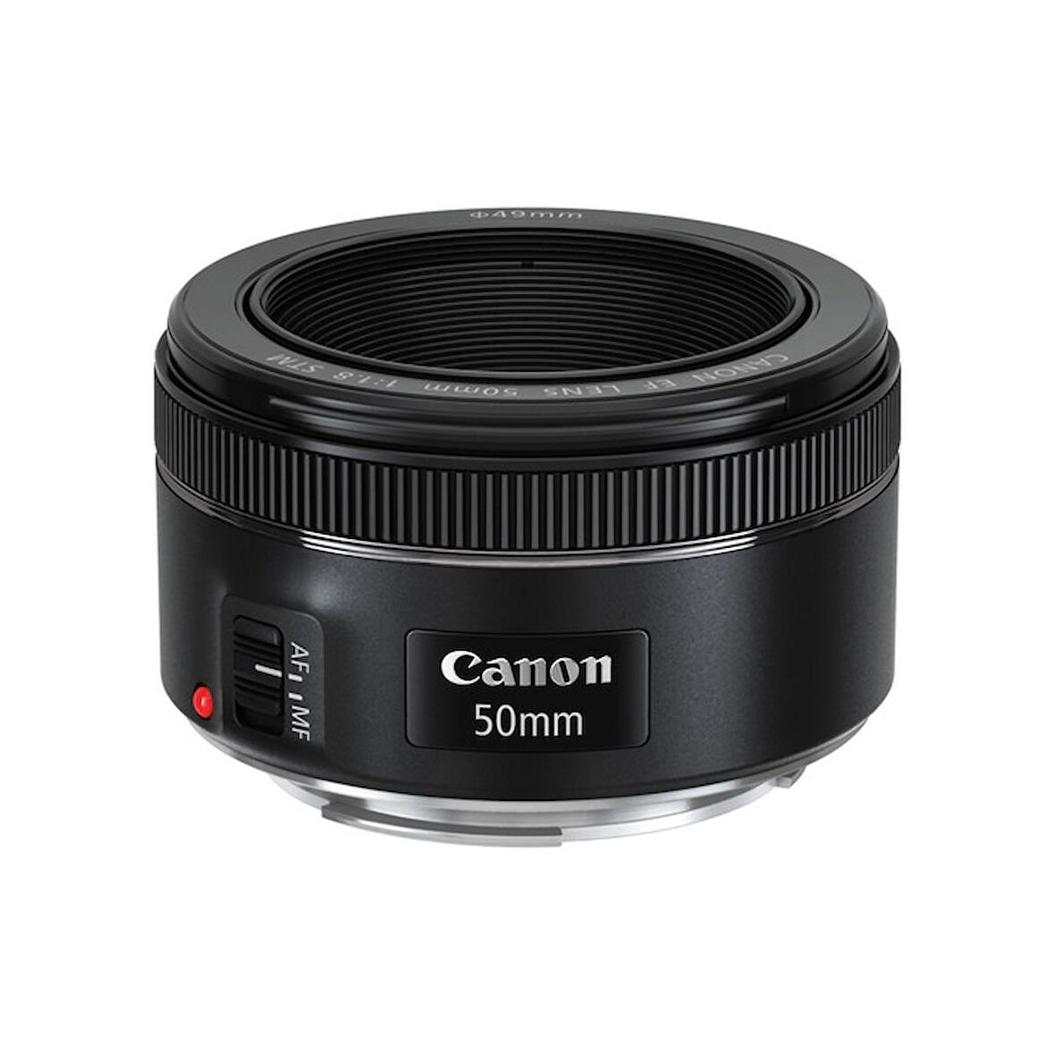 Canon EF 50mm f/1.8 STM Lens