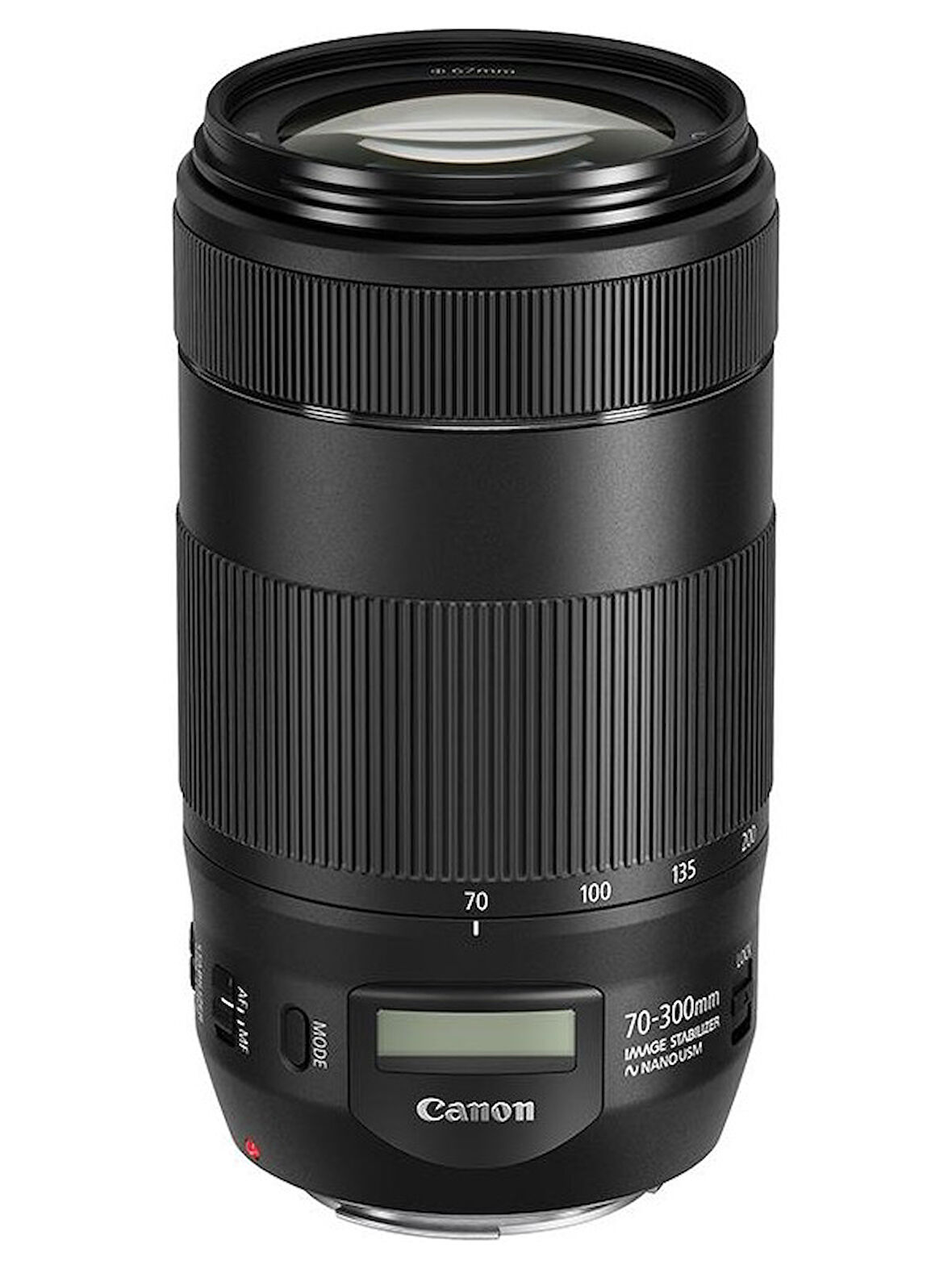 Canon EF 70-300mm f/4-5.6 IS II USM Lens OUTLET