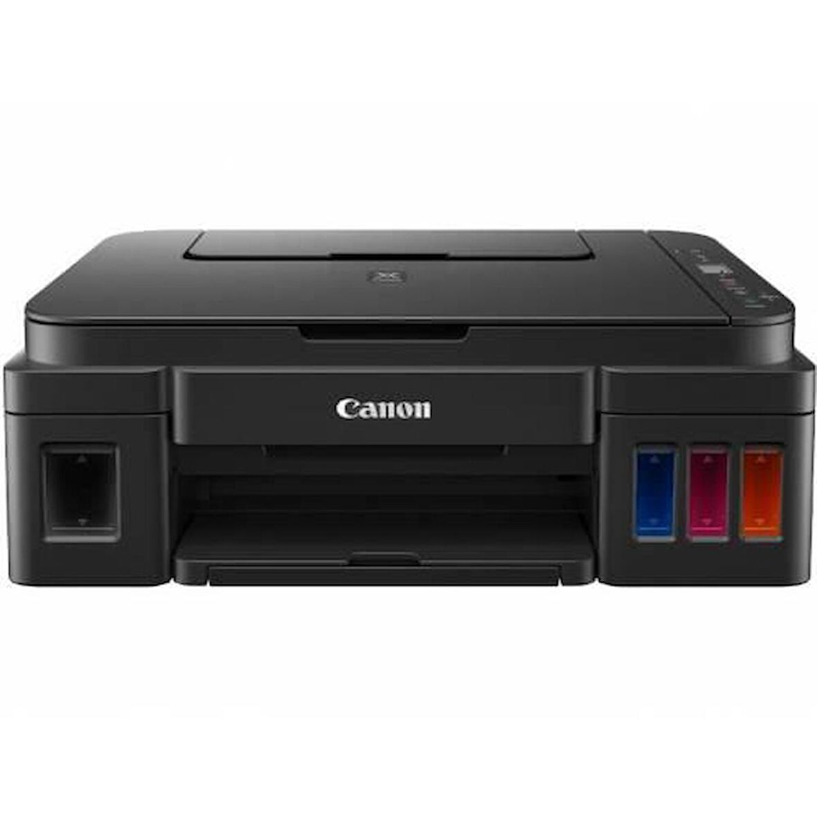 Canon Pixma G2410 Renkli Inkjet Yazıcı A4 Fotokopi Tarayıcı 8,8 IPM 5 IPM USB 2.0