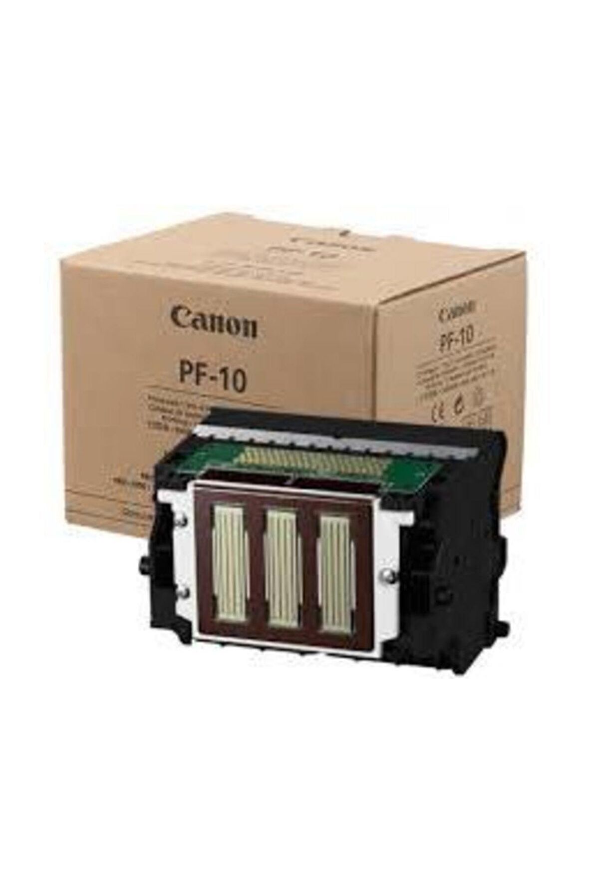 Feyza Bilişim Canon (0861C003) PF-10 Orjinal Baskı Kafası (Printhead)