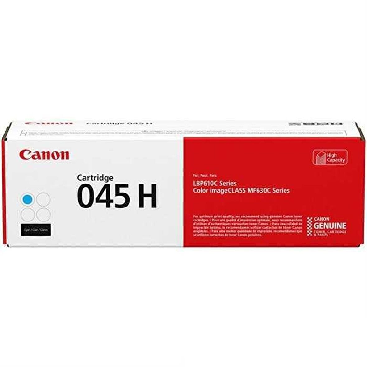 CANON 1241C002 CRG-045 C MAVI TONER