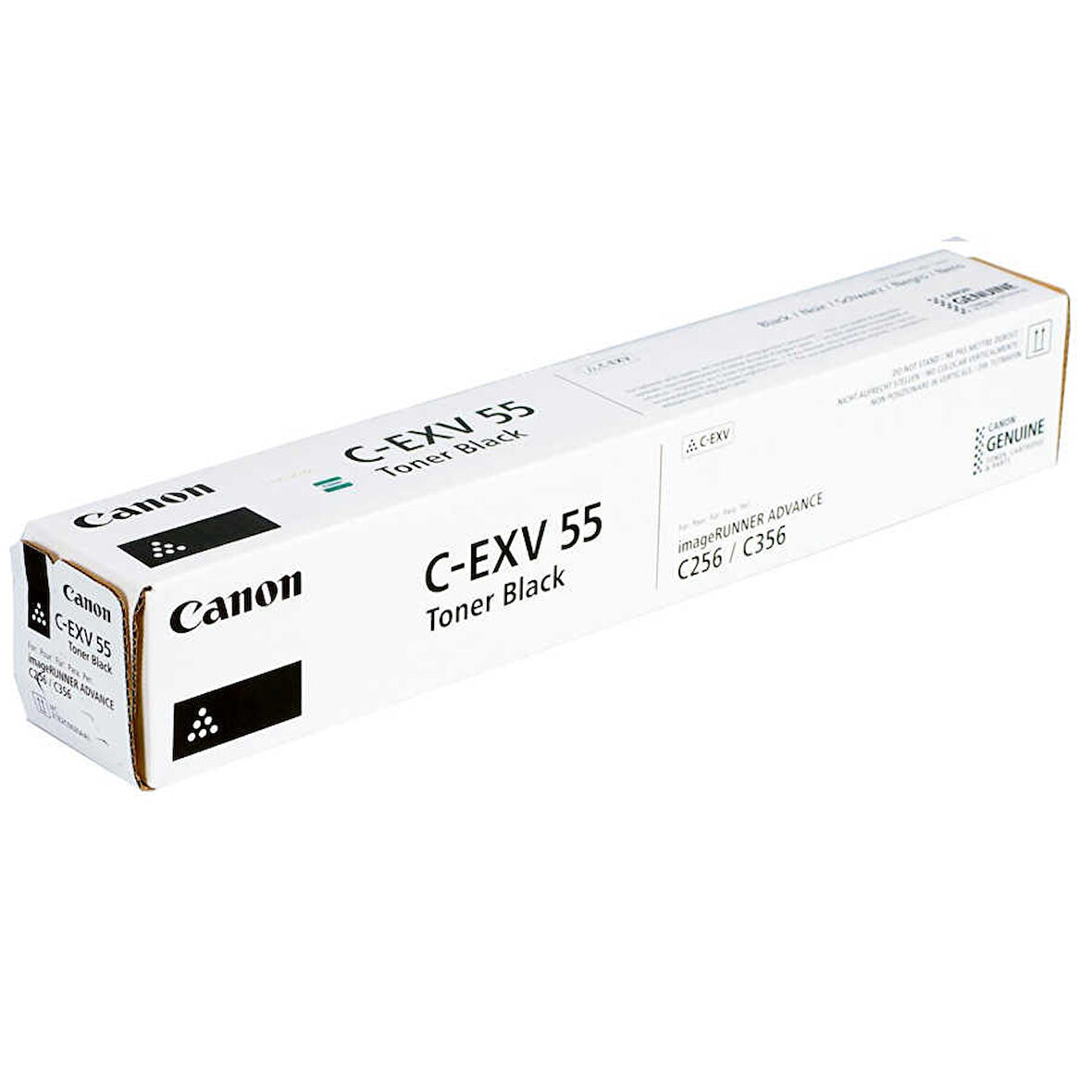 Canon C-EXV-55- 2182C002 Siyah Orijinal Fotokopi Toneri