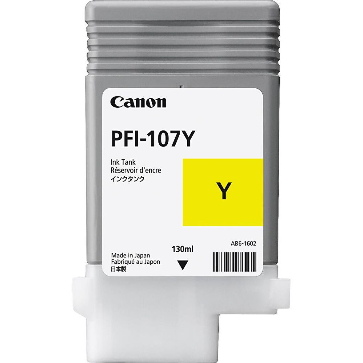 CANON 2357C001 PFI-710 Y SARI KARTUŞ (700 ml) / TX-2000 / TX-3000 / TX-4000