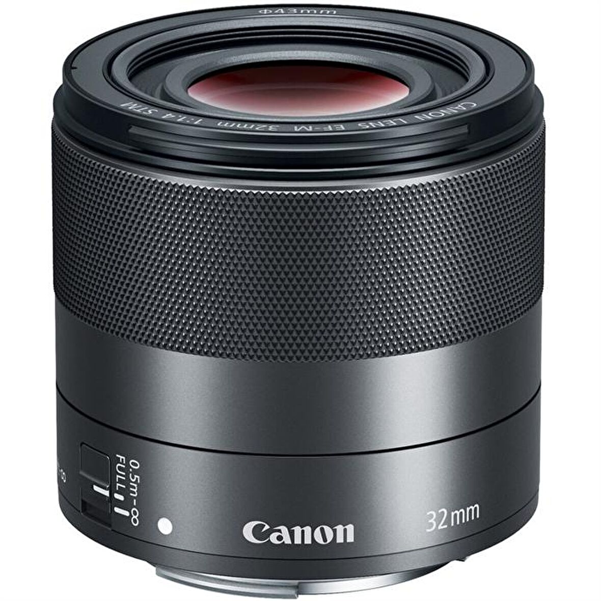 Canon EF-M 32mm f/1.4 STM Lens