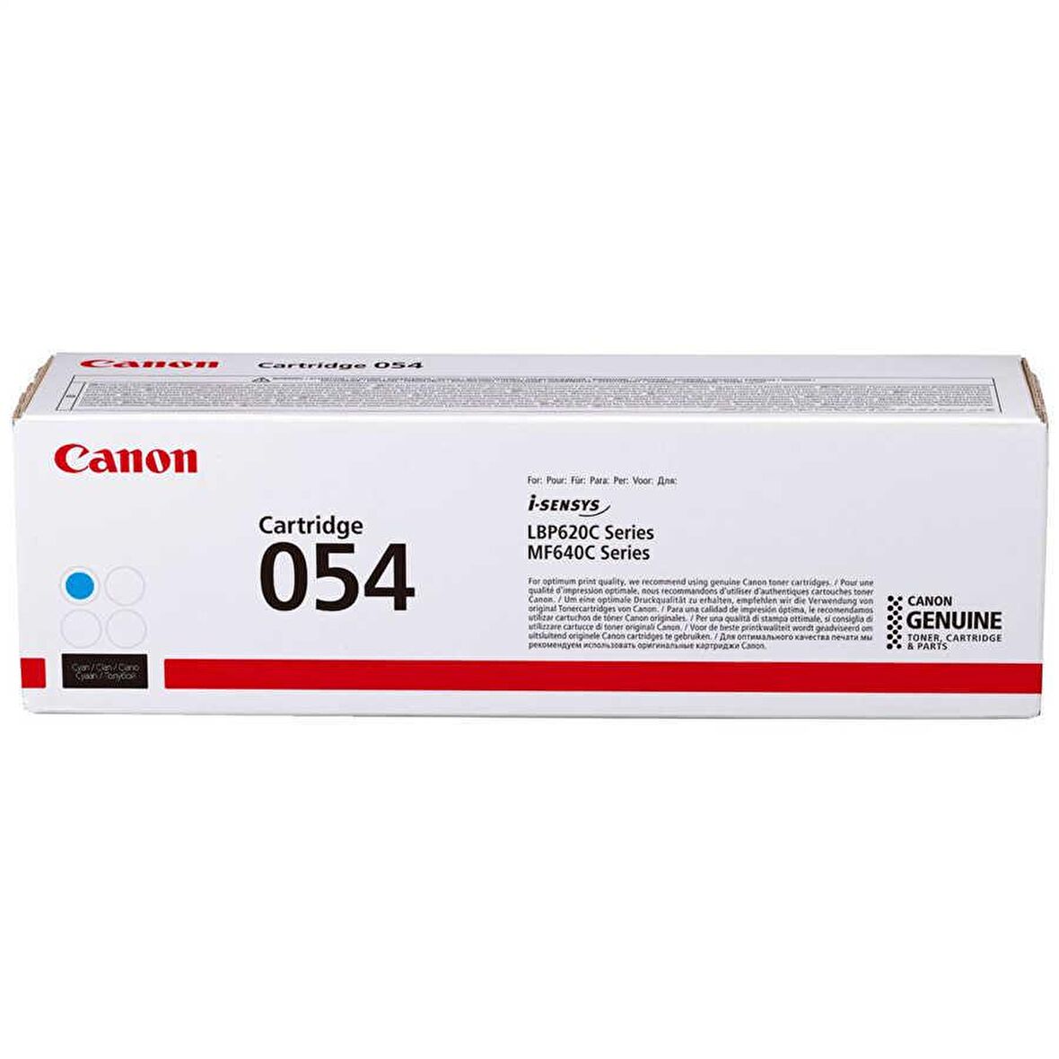 CANON 3023C002 CRG-054 MAVİ TONER
