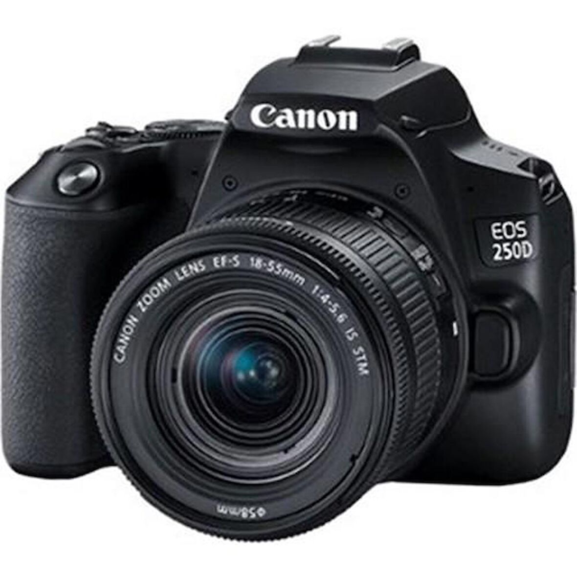 CANON D.CAM EOS 250D BK 18-55 S CP