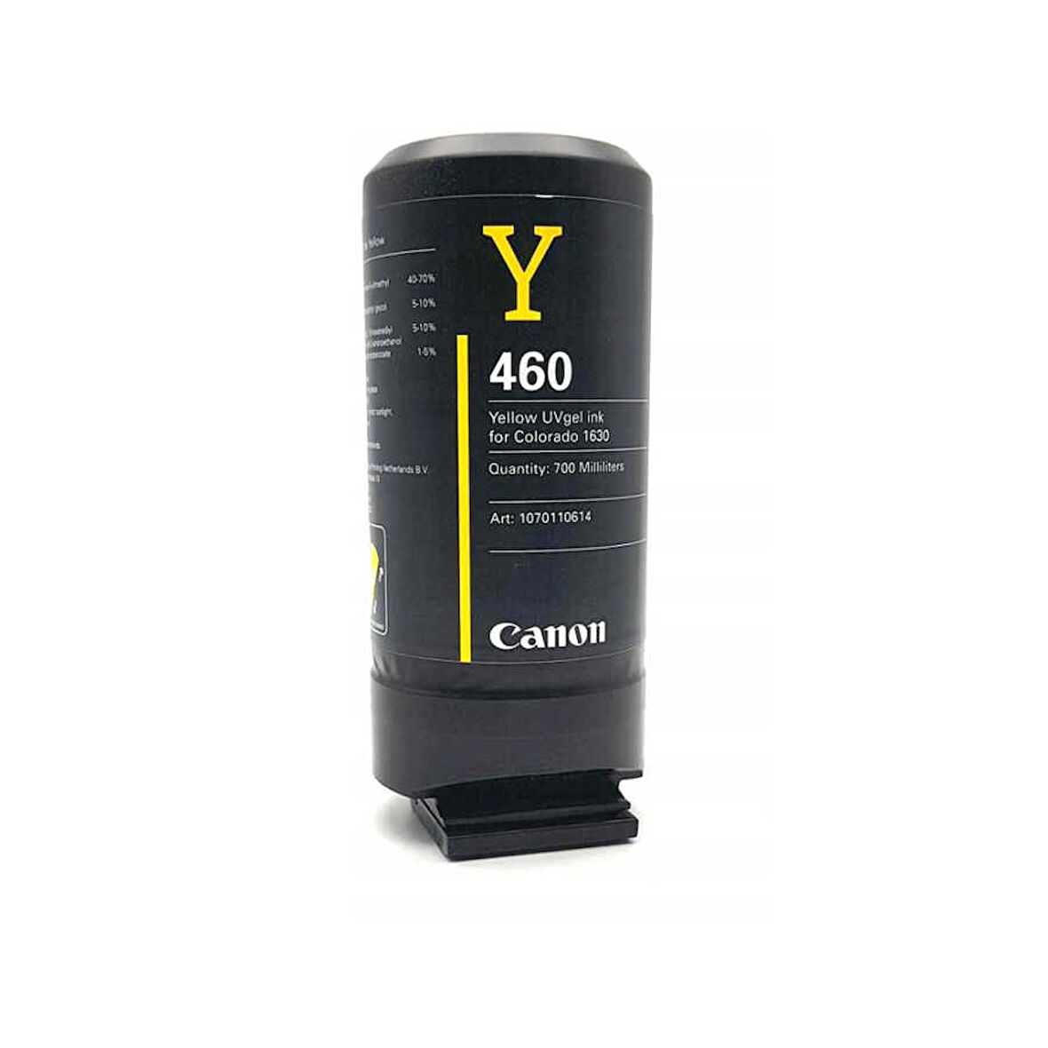 Canon UVgel 460Y Sarı Orijinal Mürekkep- 700ml