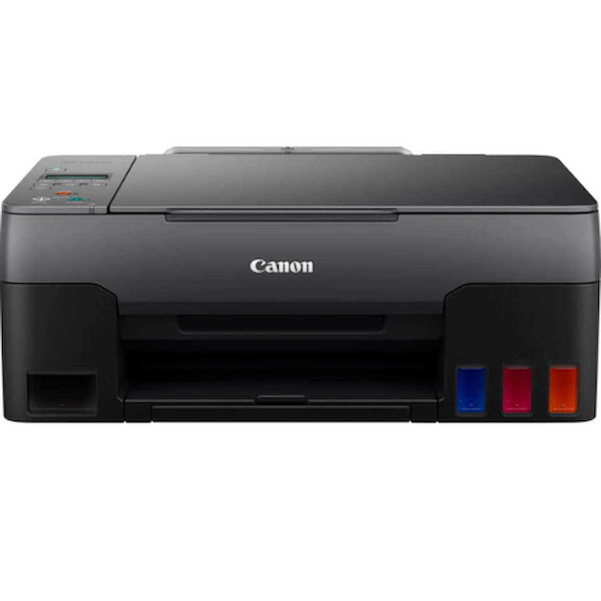 Canon Pixma G2420 Fotokopi + Tarayıcı Renkli Çok Fonksiyonlu Tanklı Yazıcı + Muadil Mürekkep