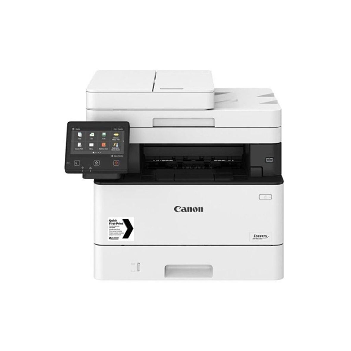 Canon i-Sensys MF455DW Wifi + Fax + Fotokopi + Tarayıcı Çok Fonksiyonlu Lazer Yazıcı