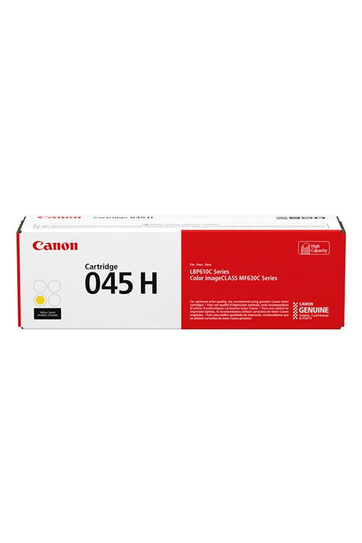 Canon CRG-067 M Magenta Kırmızı Toner MF65X