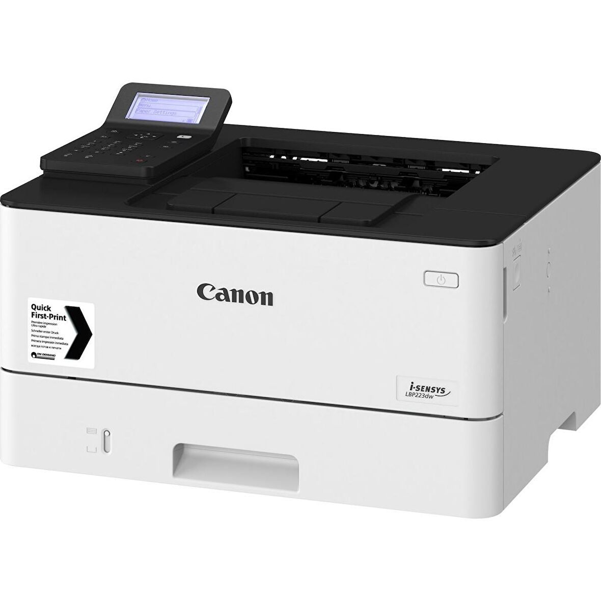 CANON LBP122DW MONO LASER YAZICI DUBLEKS WI-FI