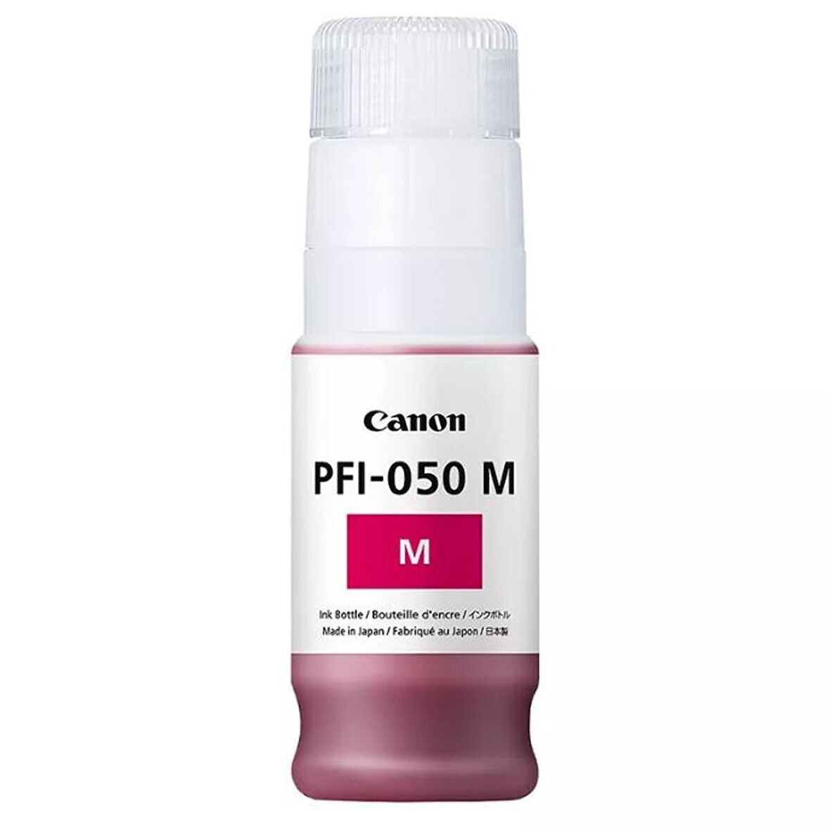 Canon PFI-050 M Kırmızı Mürekkep 