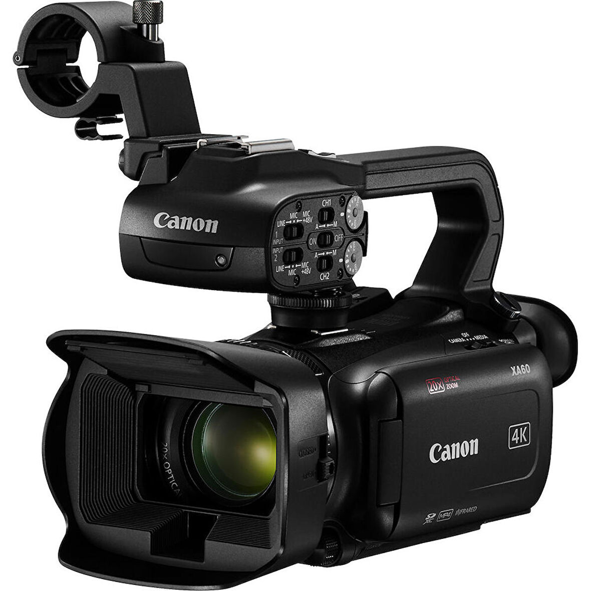 Canon XA60B 4K Profesyonel Kamera