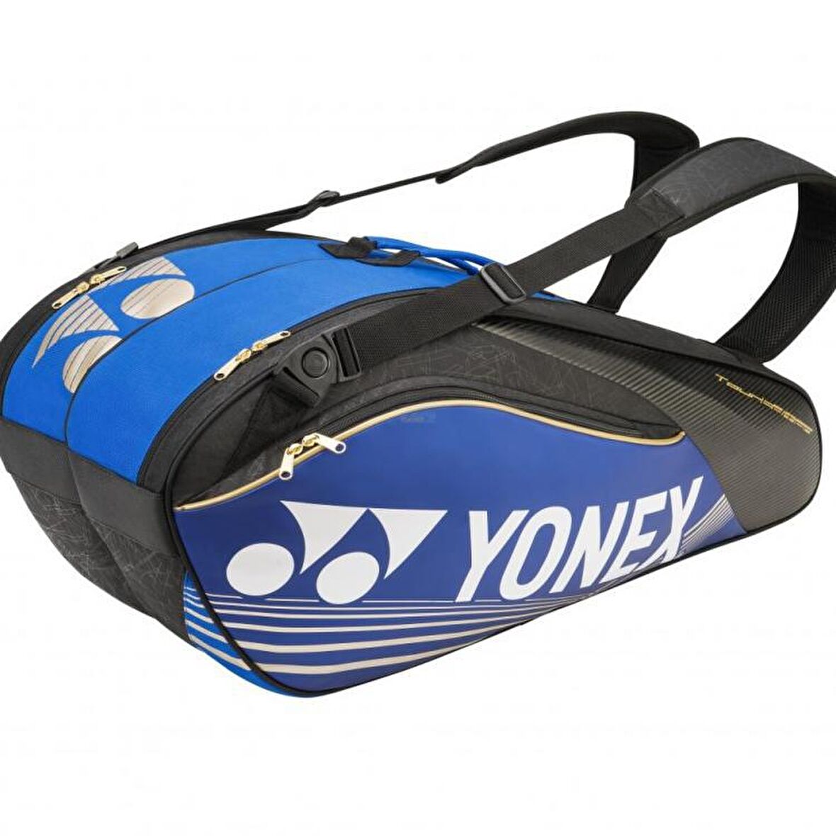 YONEX PRO 9626 6'LI TENİS ÇANTASI MAVİ