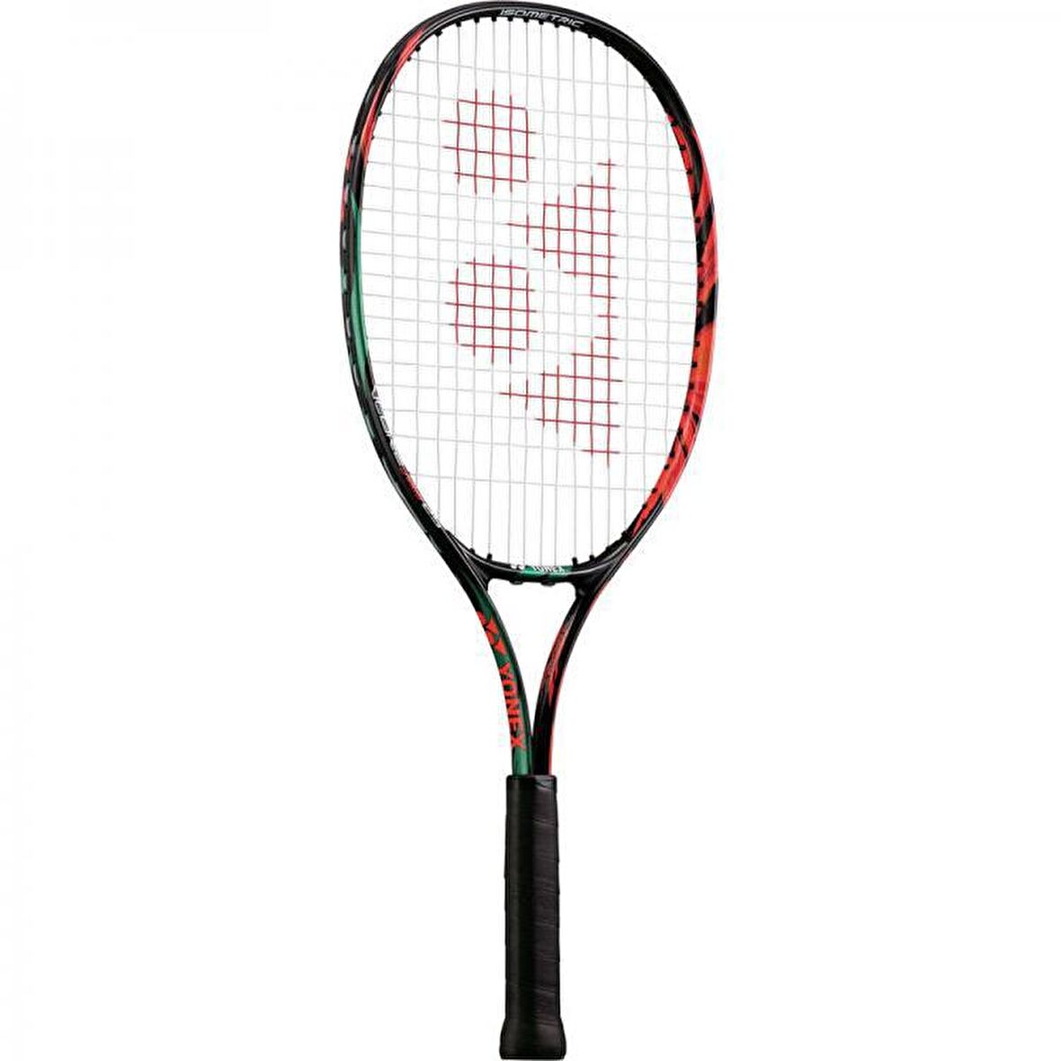 YONEX VCORE JR 17inch ÇOCUK TENİS RAKETİ SİYAH KIRMIZI