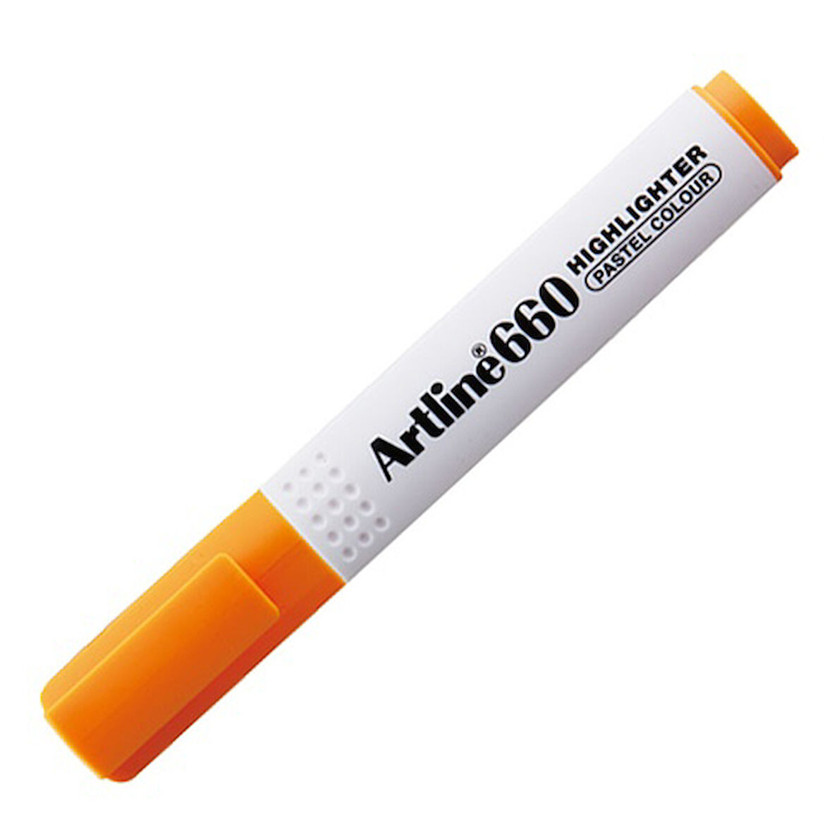 Artline Fosforlu Kalem 1,0Mm Pastel Turuncu - 3 adet