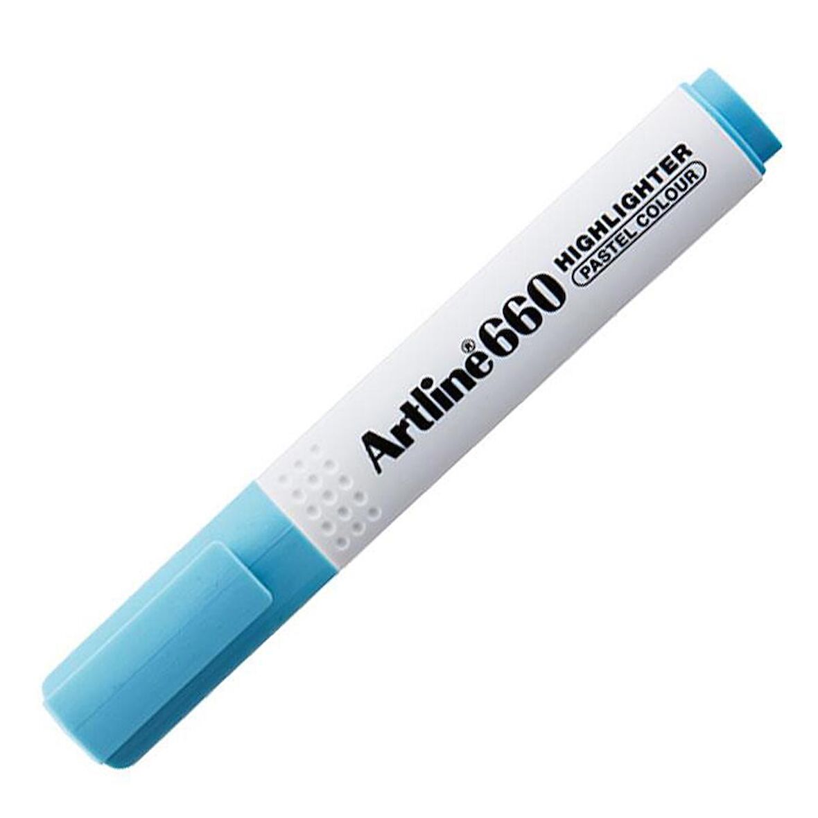 artline Mavi Fosforlu Kalem Pastel LV-A-EK-660 P.BLUE