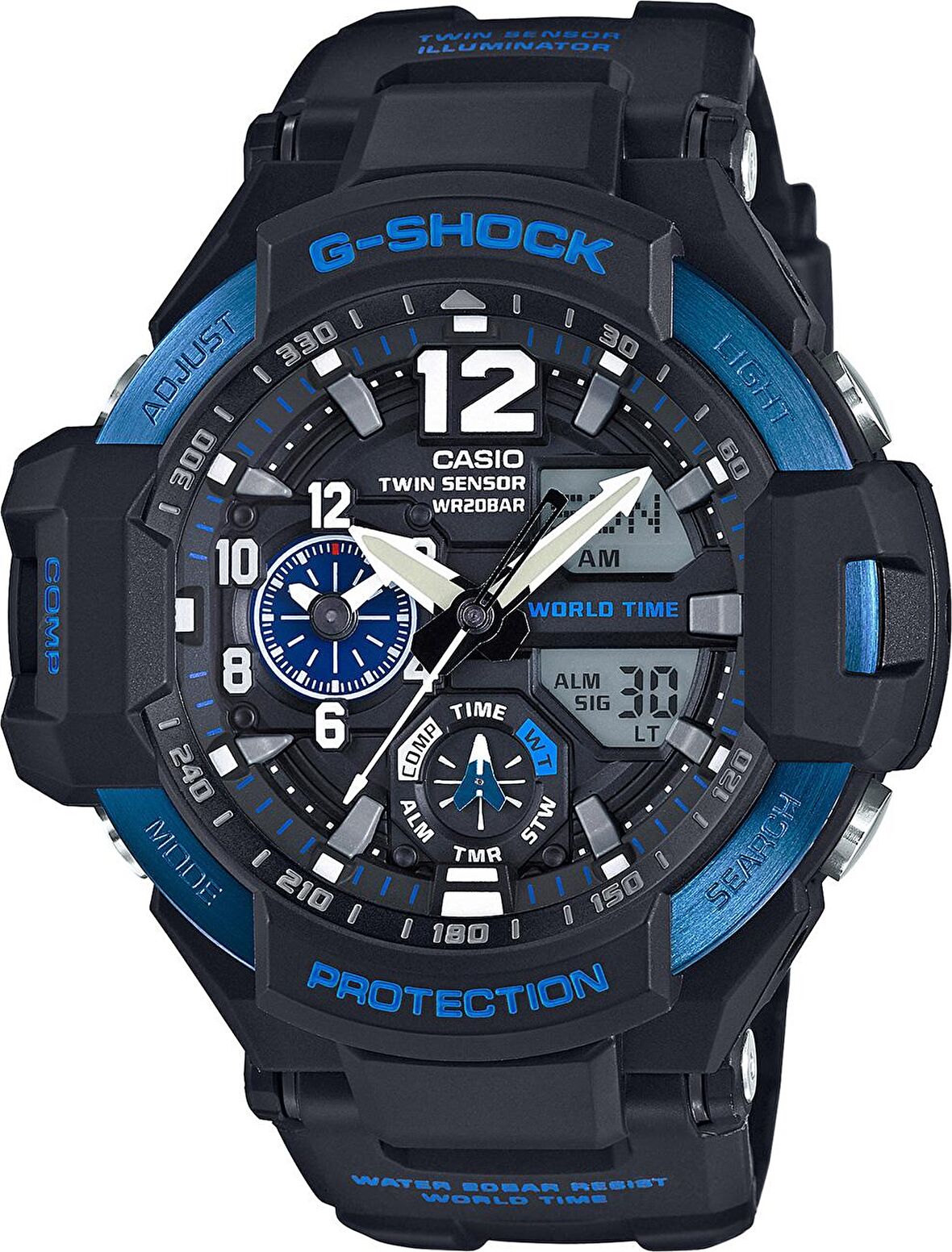 Casio GA-1100-2B