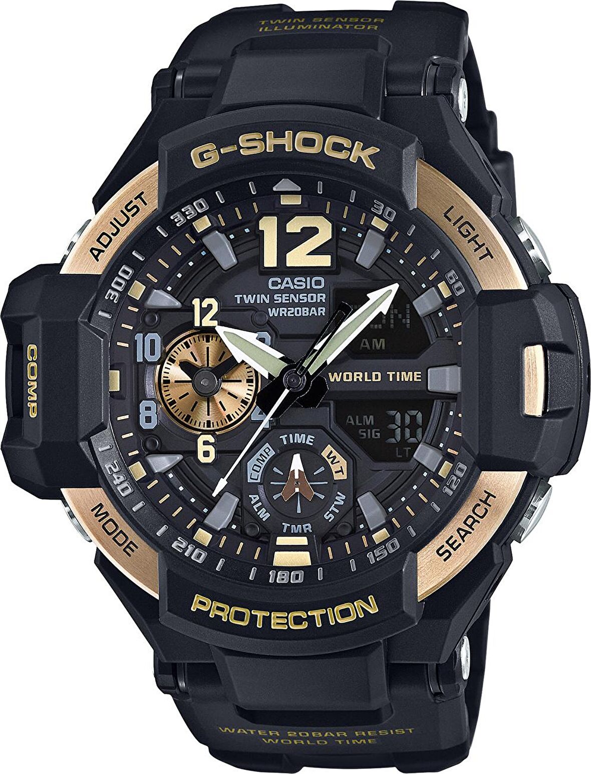 Casio GA-1100-9G