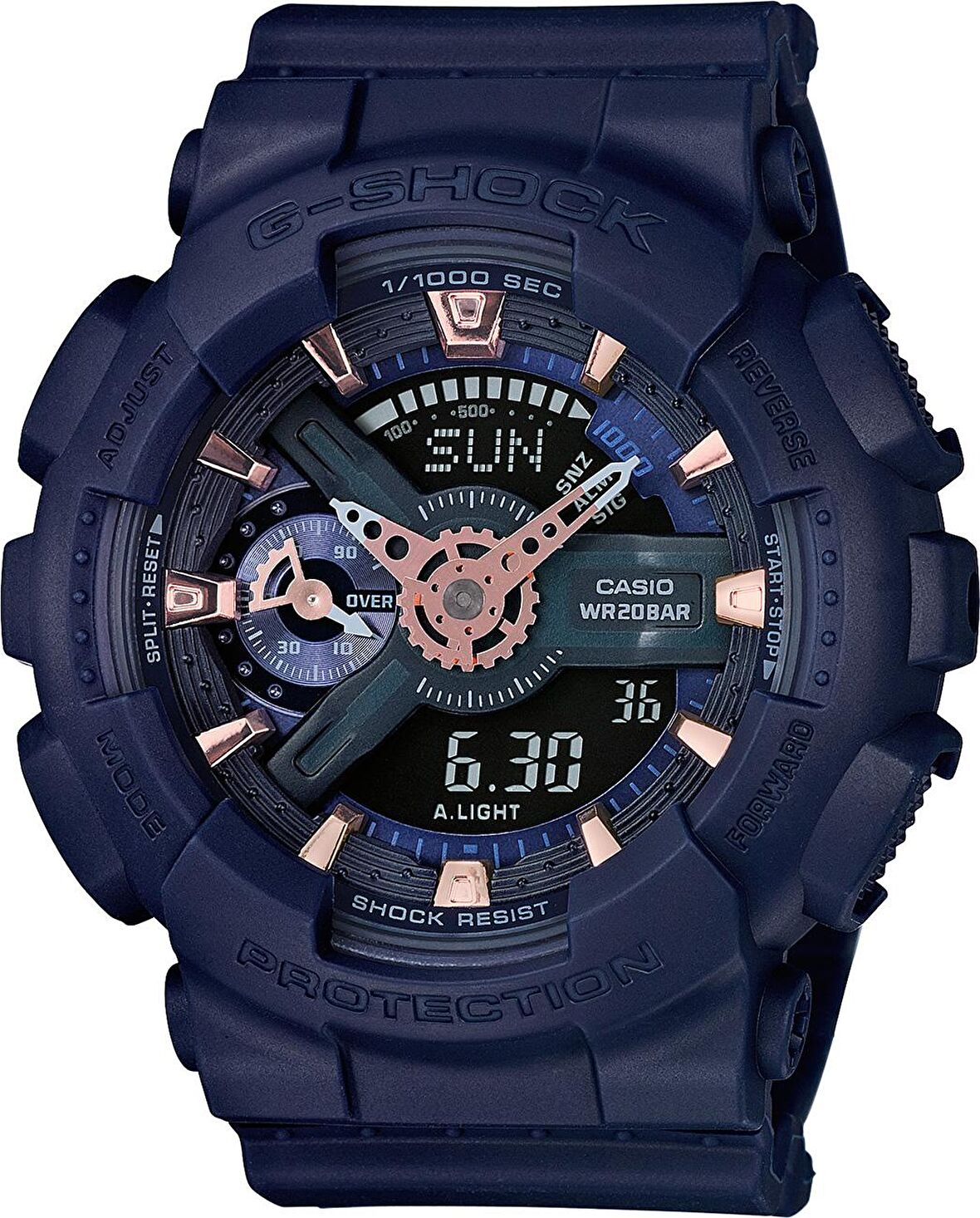 Casio GMA-S110CM-2A