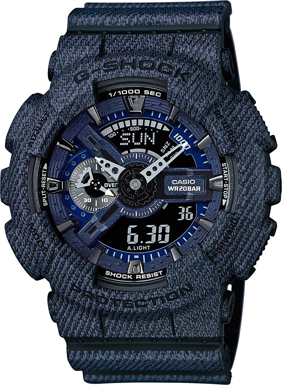 Casio GA-110DC-1A