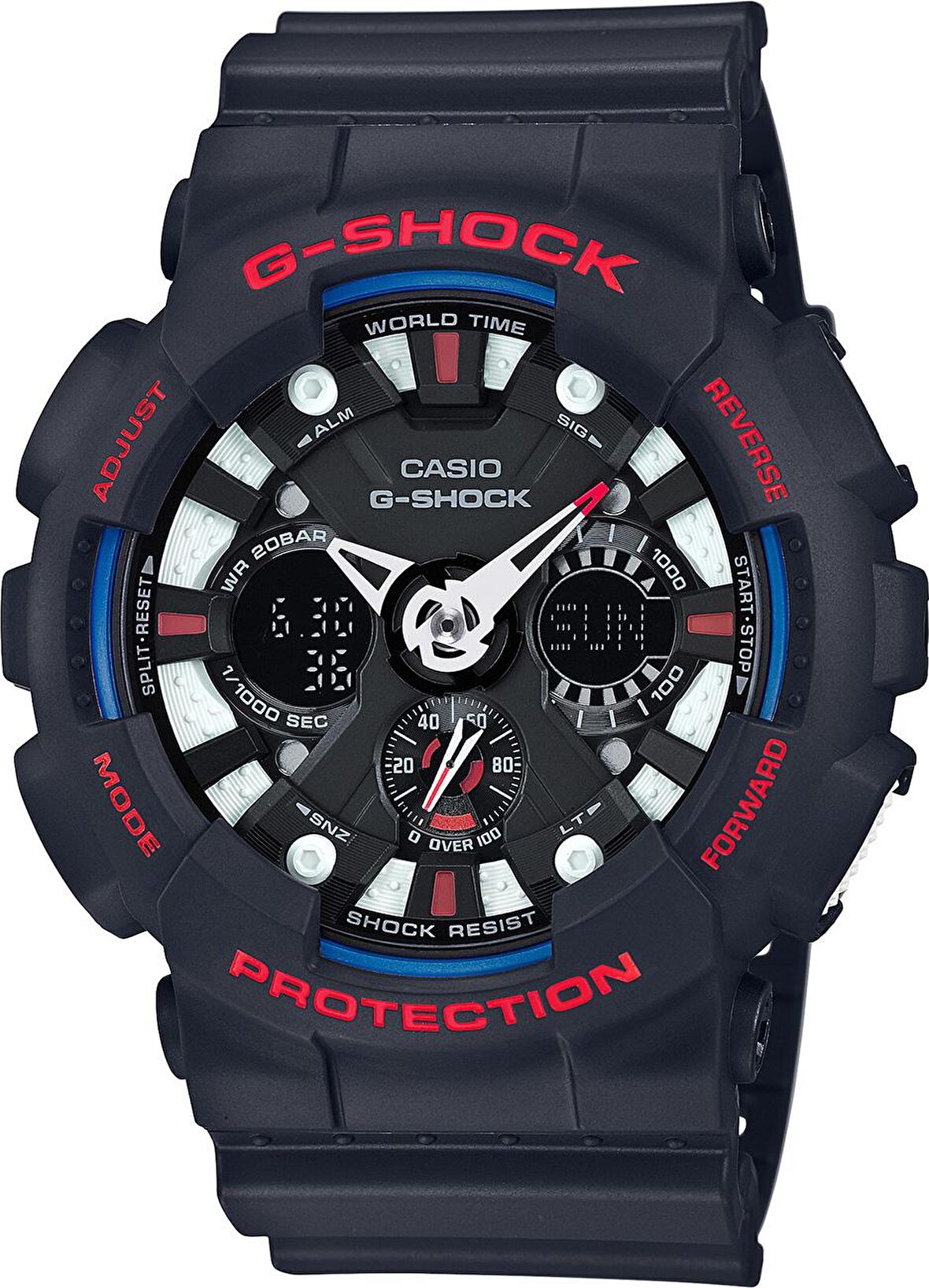Casio GA-120TR-1A