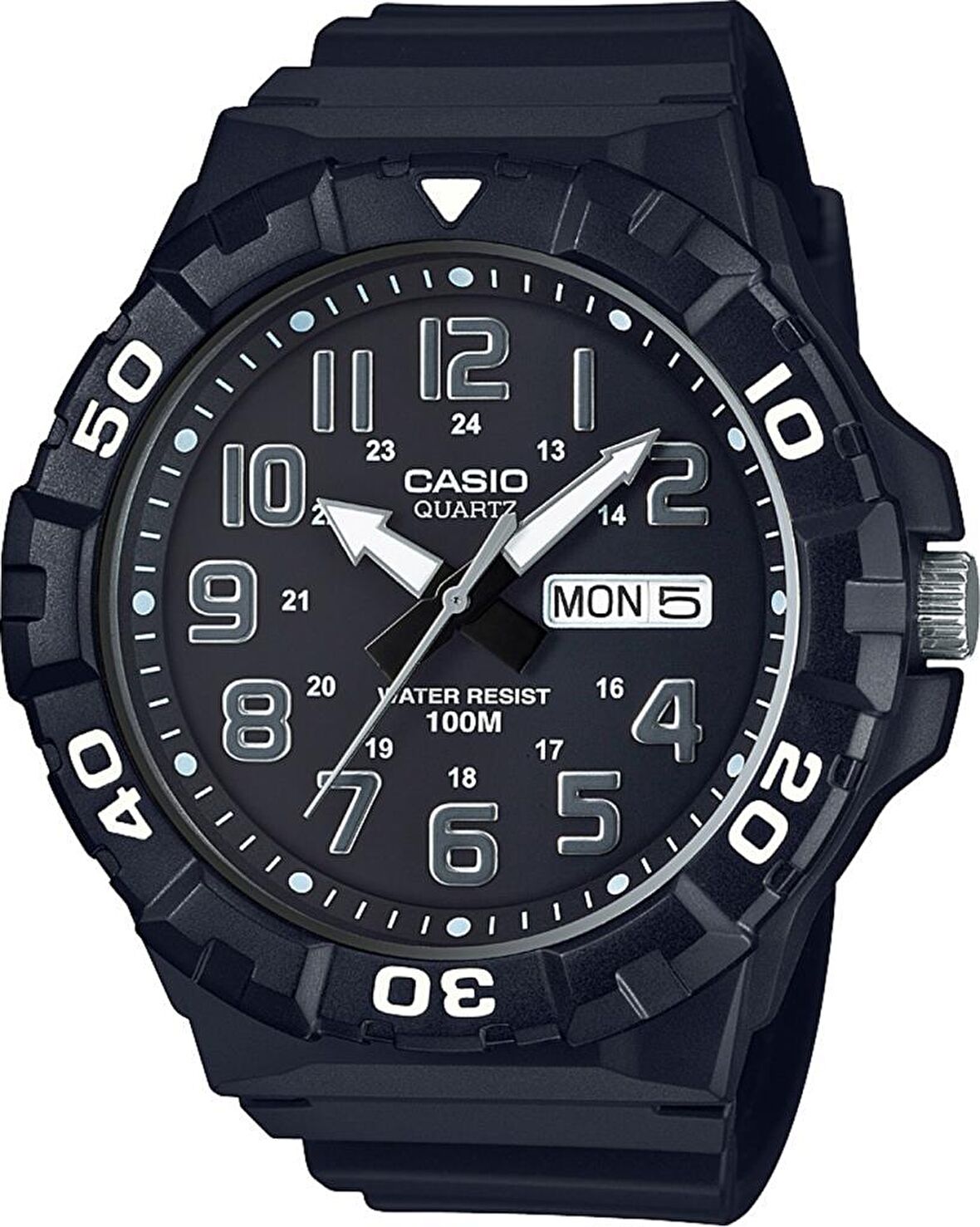 Casio MRW-210H-1AVDF Kol Saati