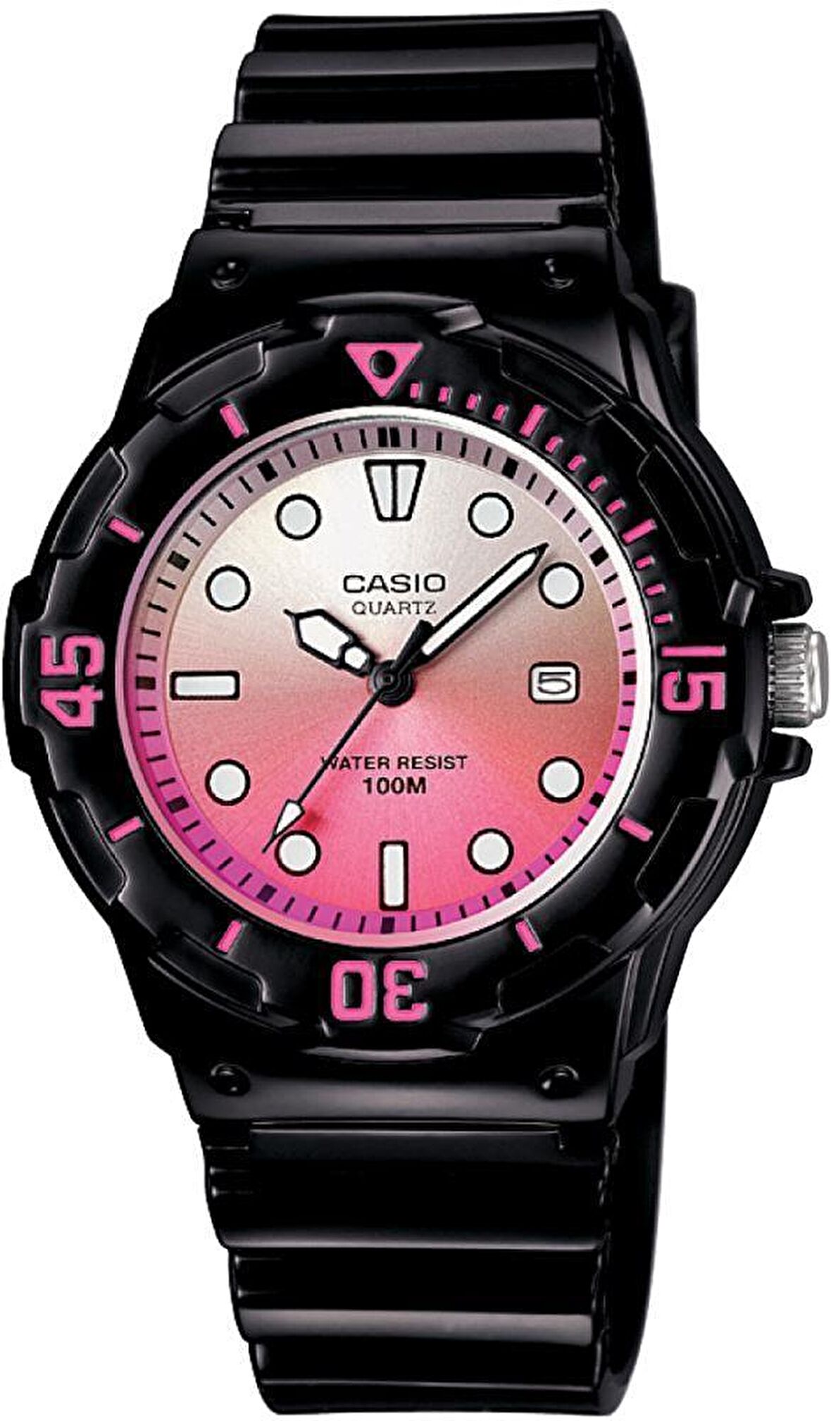 Casio LRW-200H-4EVDR Kadın Kol Saati