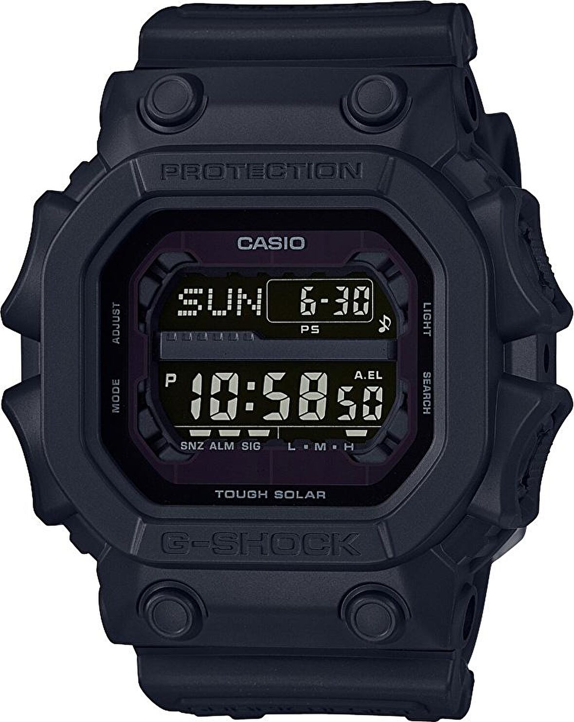Casio GX-56BB-1DR Erkek Kol Saati