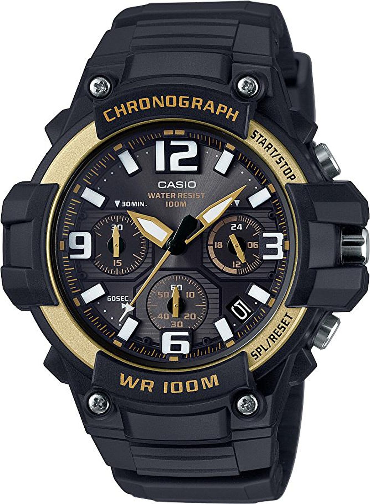 Casio MCW-100H-9A2VDF Erkek Kol Saati