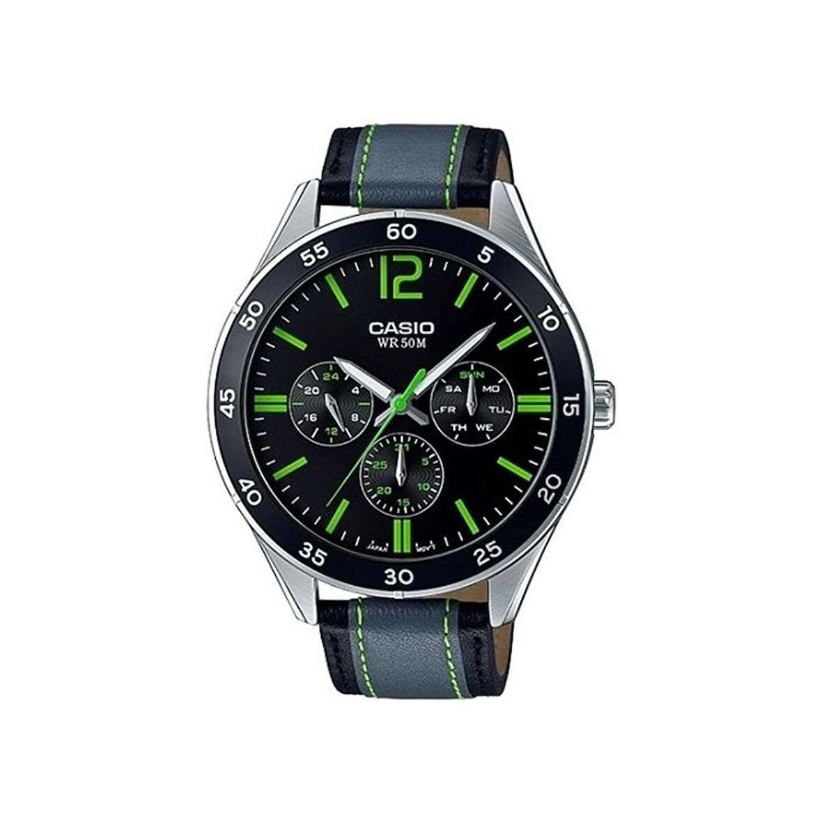 Casıo MTP-E310L-1A3VDF Kol Saati