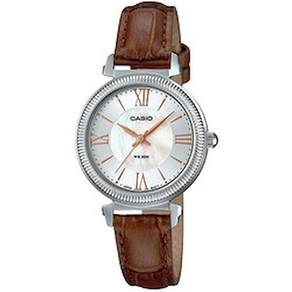 Casio LTP-E409L-7AVDF Kadın Kol Saati