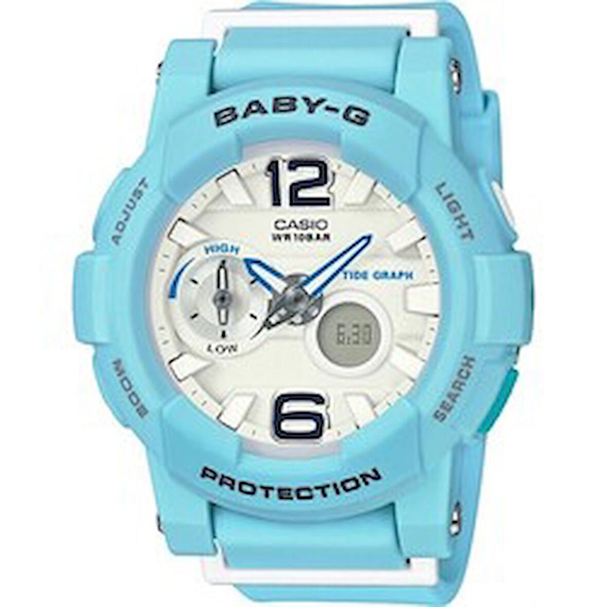 Casio BGA-180BE-2BDR Kadın Kol Saati