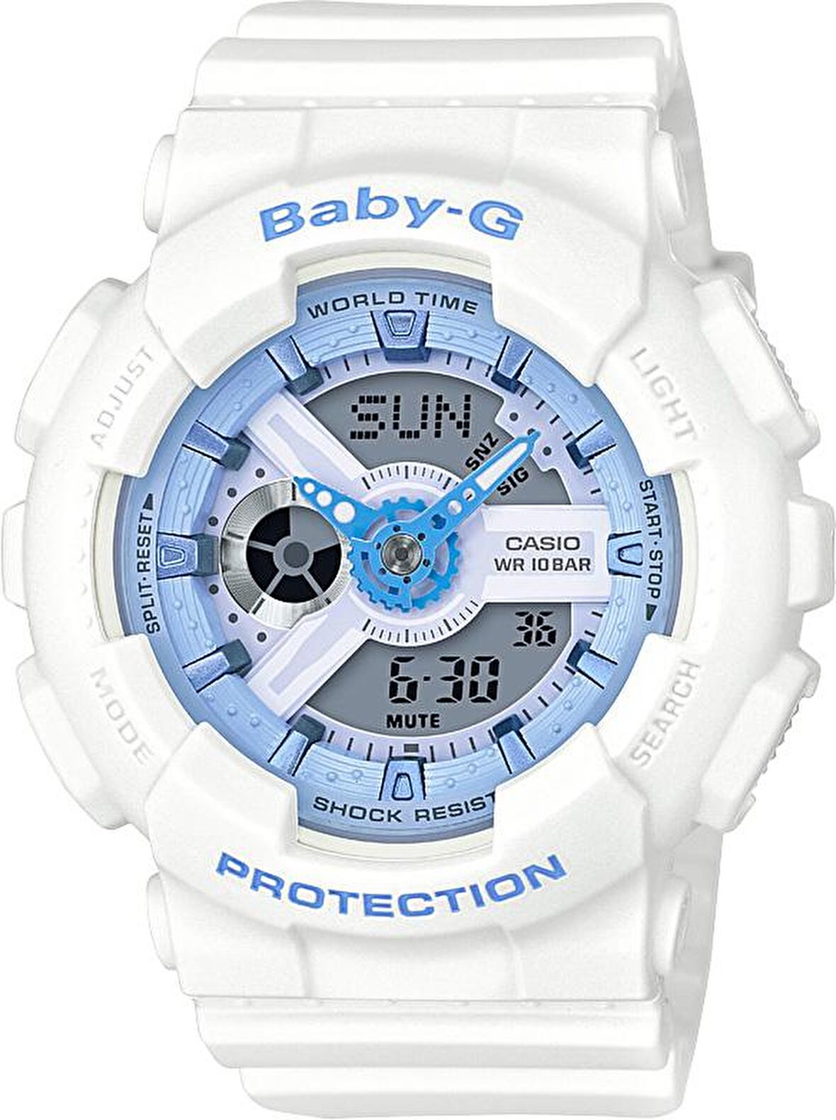Casio BA-110BE-7A