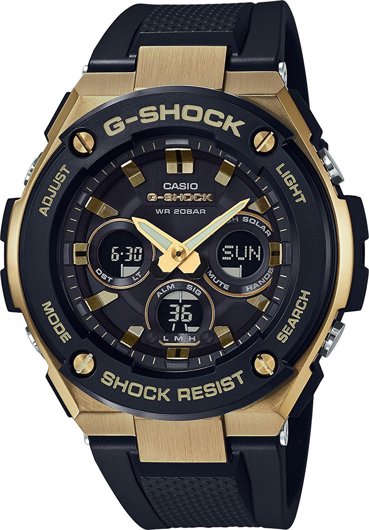 Casio GST-S300G-1A9