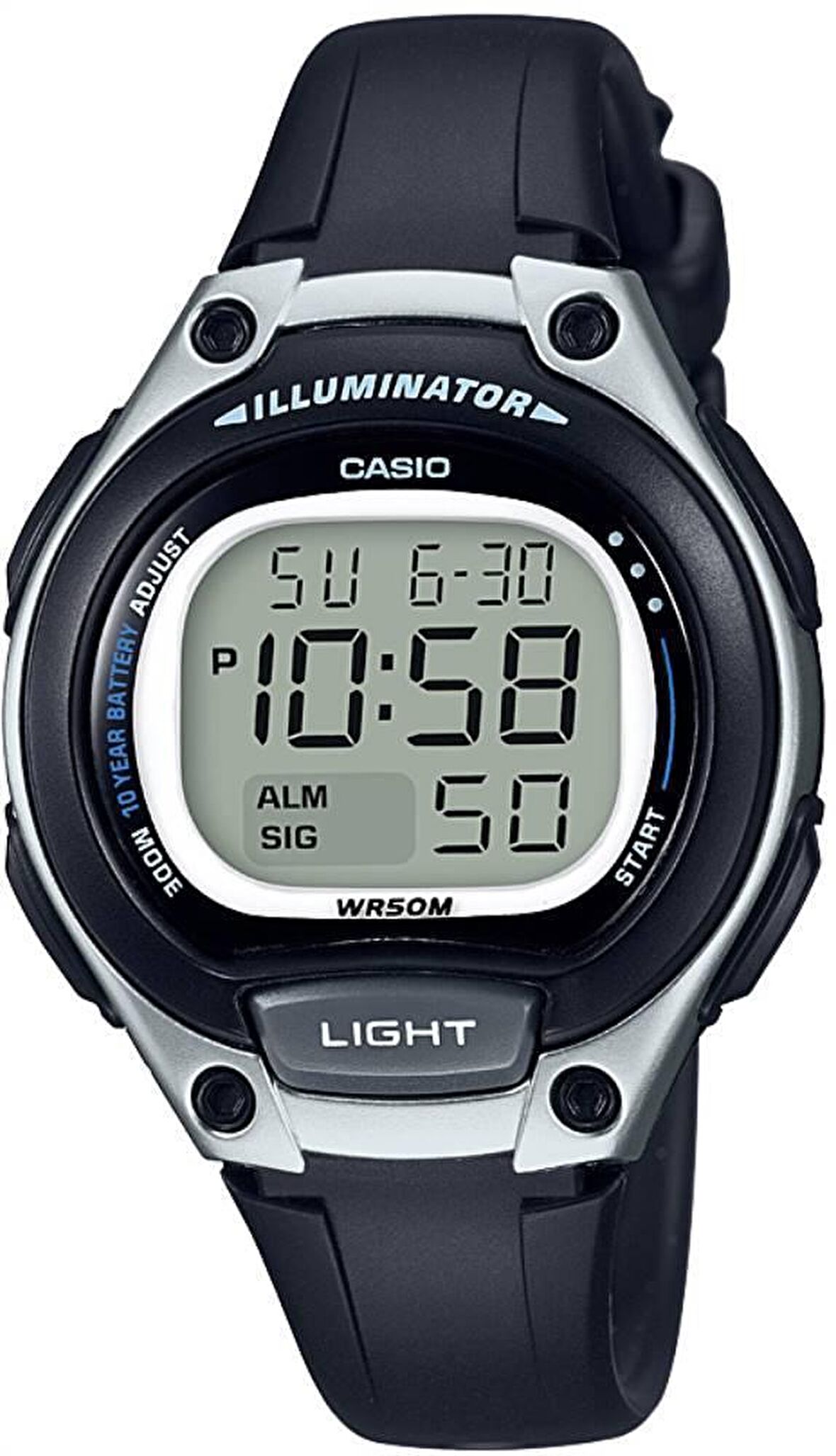 Casio LW-203-1AVDF Kol Saati