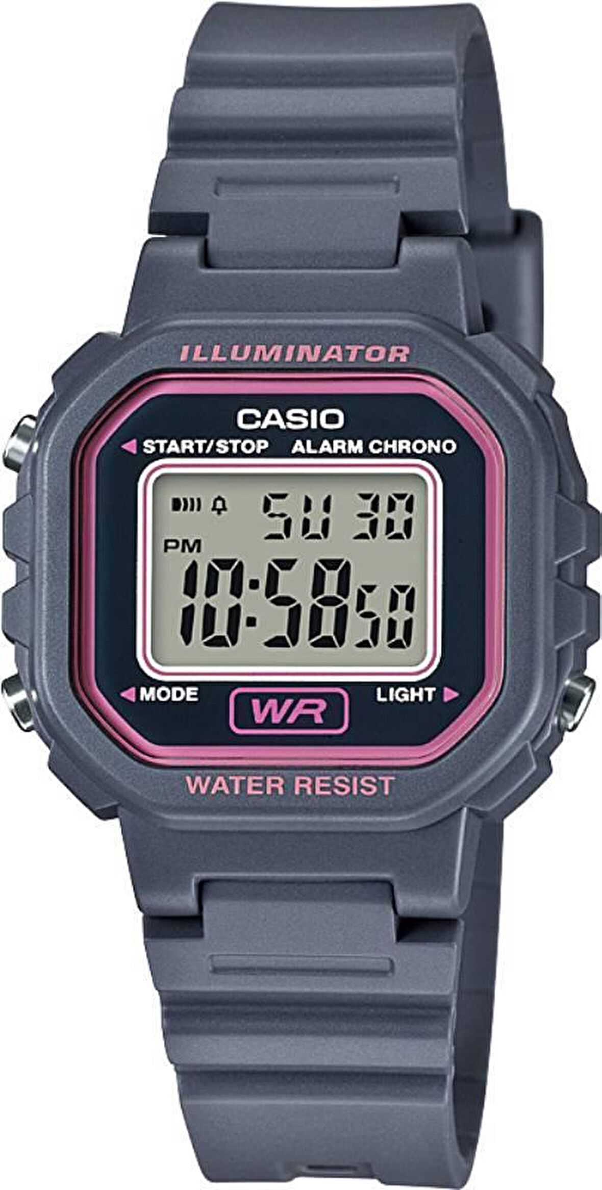 Casio LA-20WH-8ADF Kol Saati