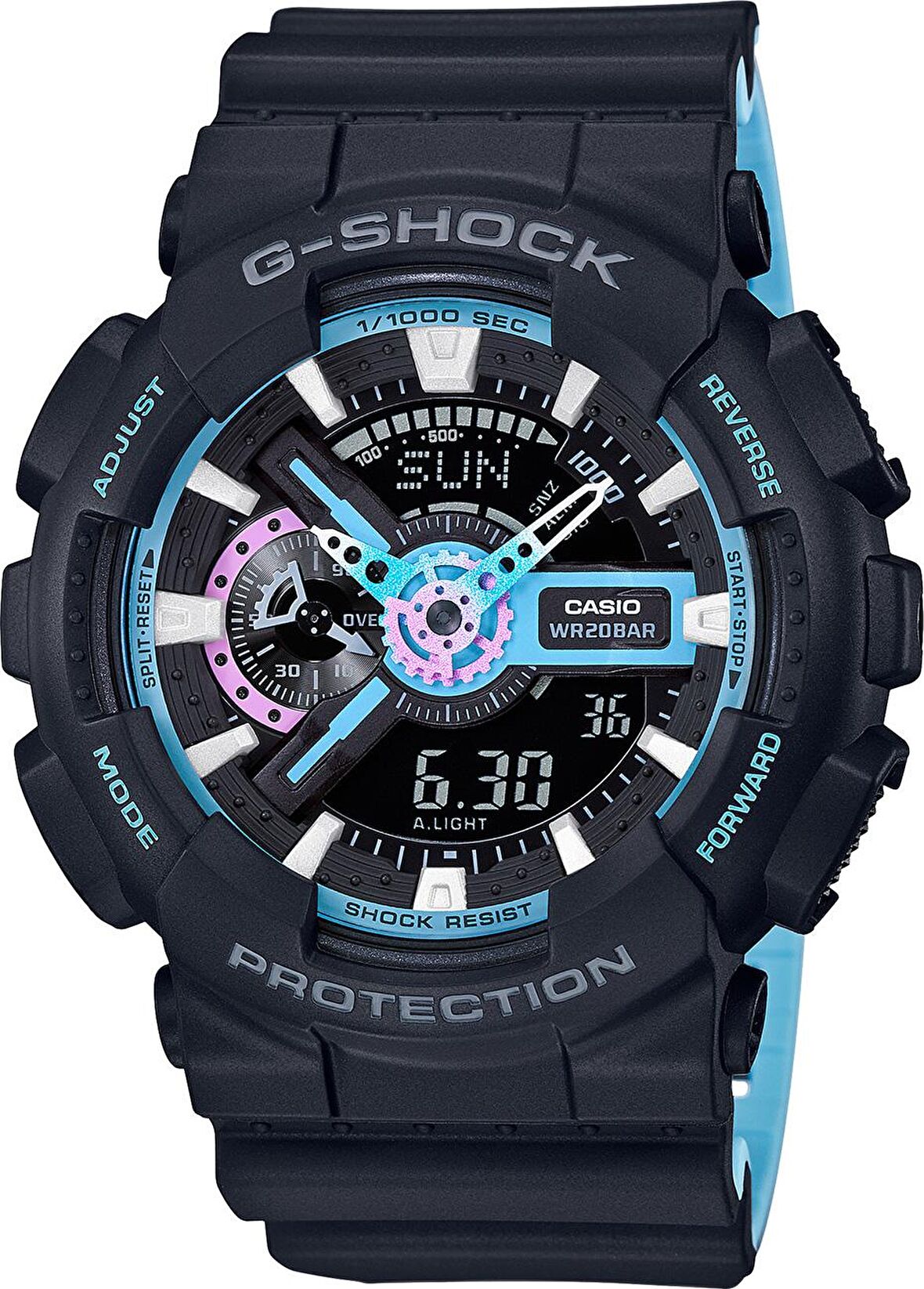 Casio GA-110PC-1A