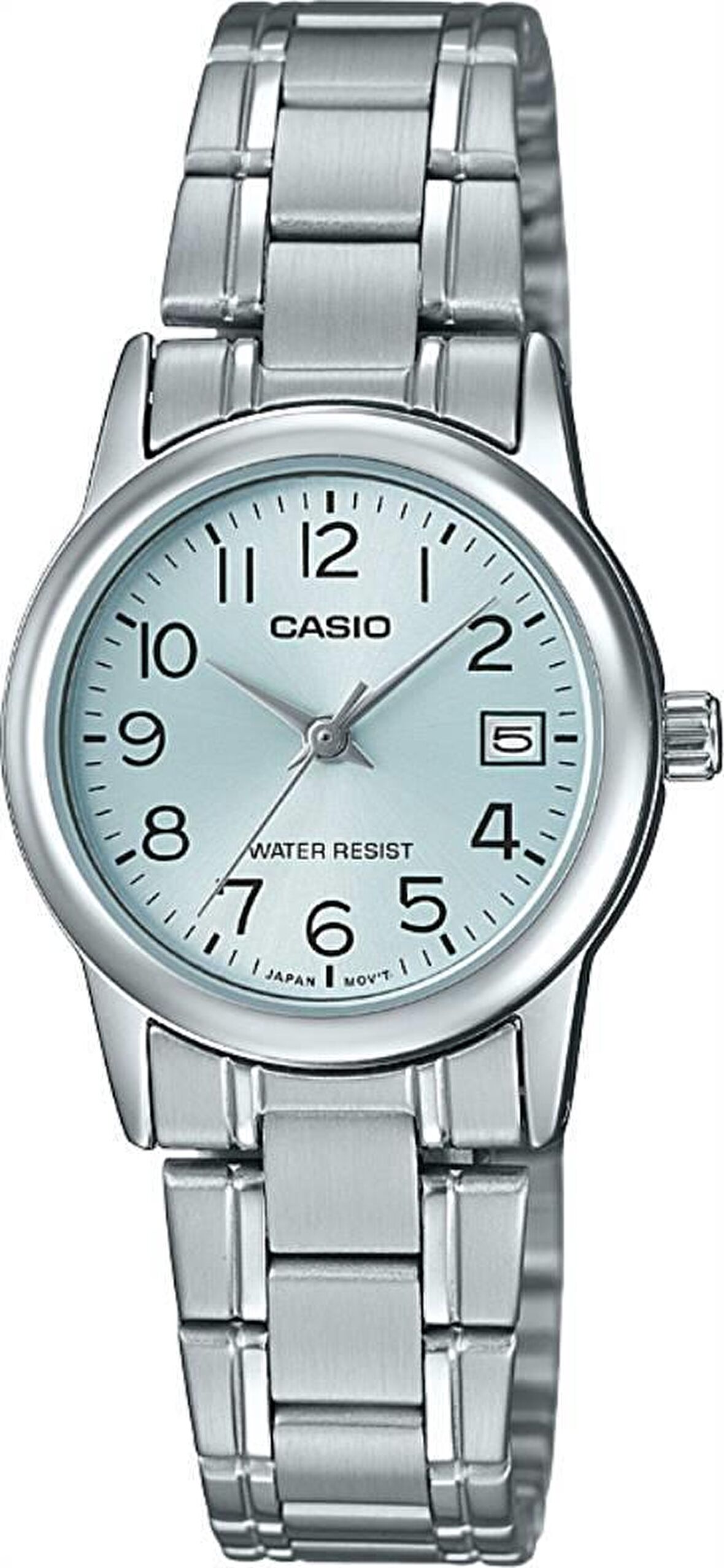 Casio LTP-V002D-2BUDF Kadın Kol Saati