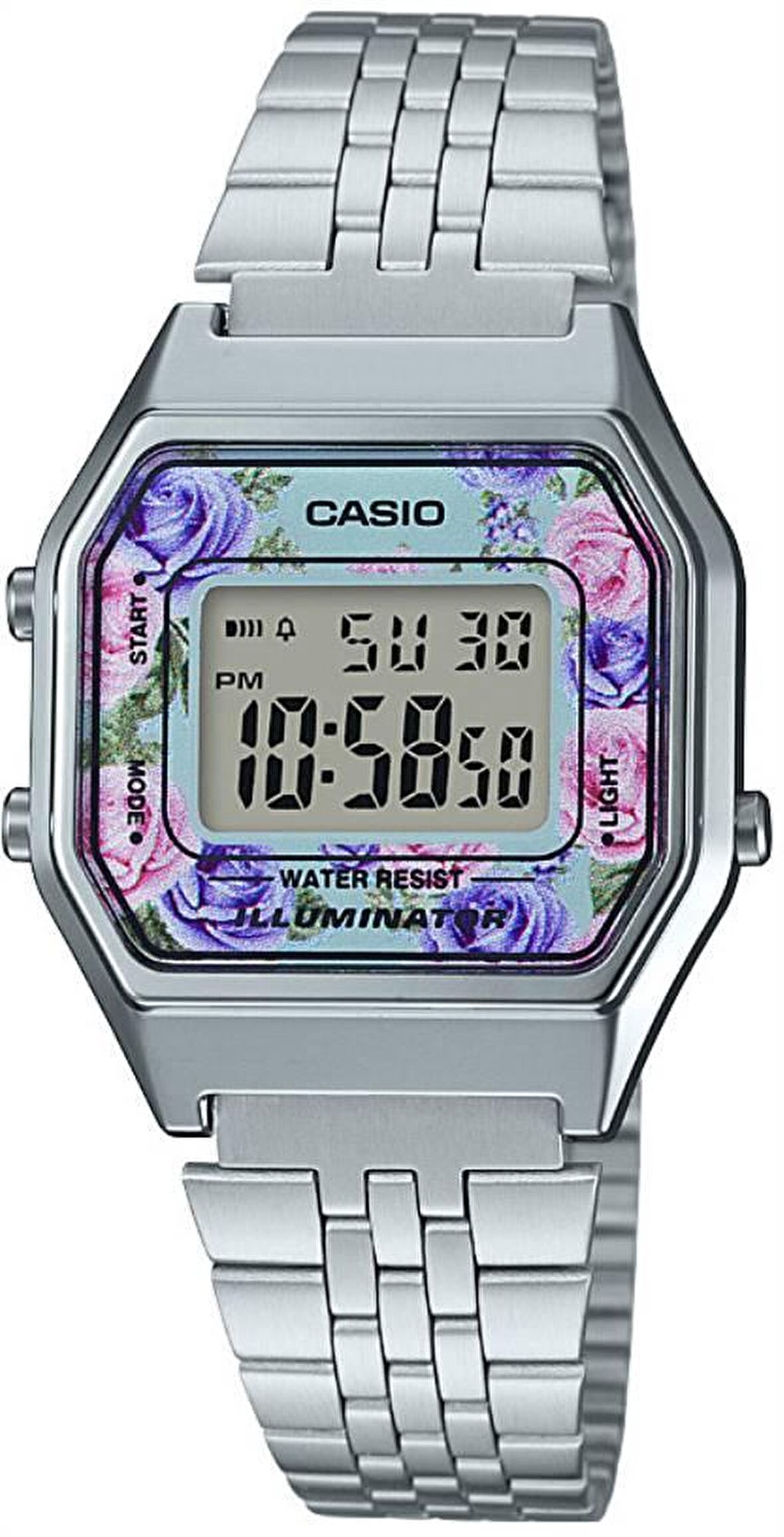 Casio LA680WA-2CDF Kol Saati