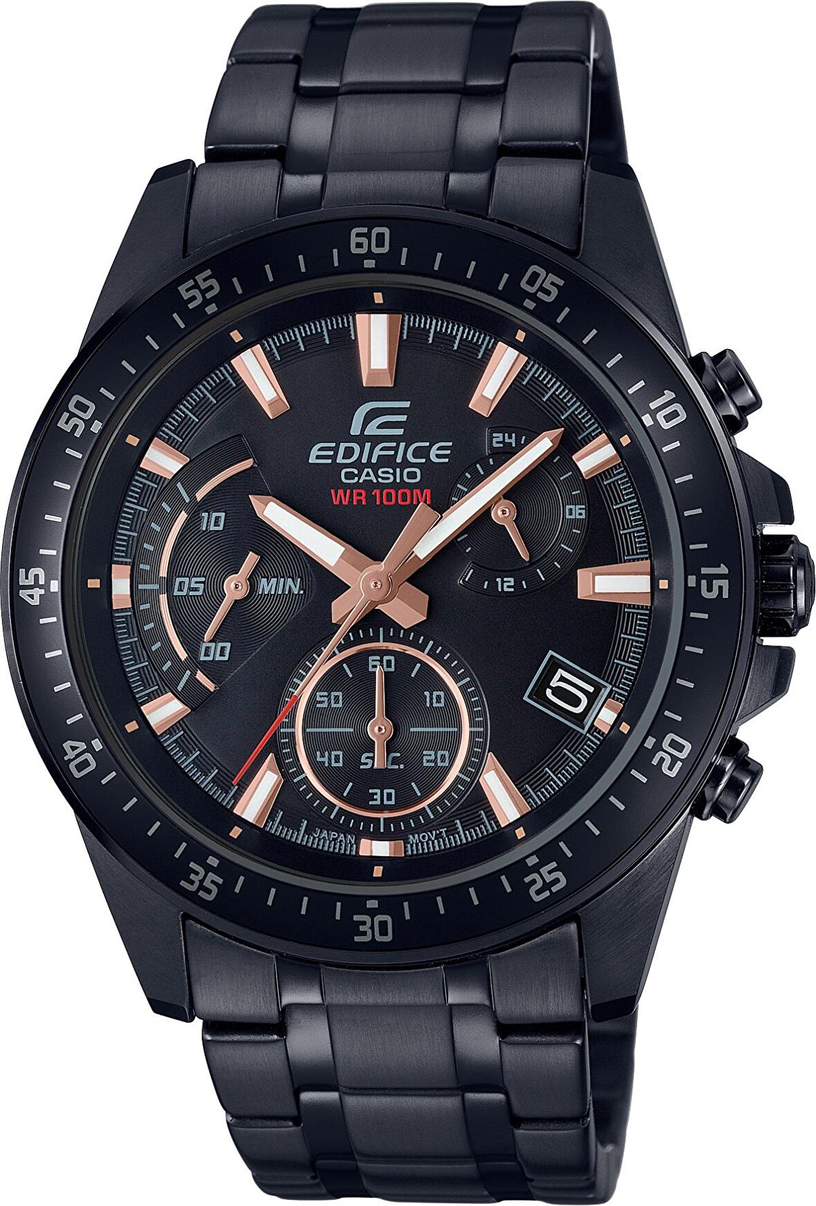 Casio Edifice EFV-540DC-1BVUDF Erkek Kol Saati