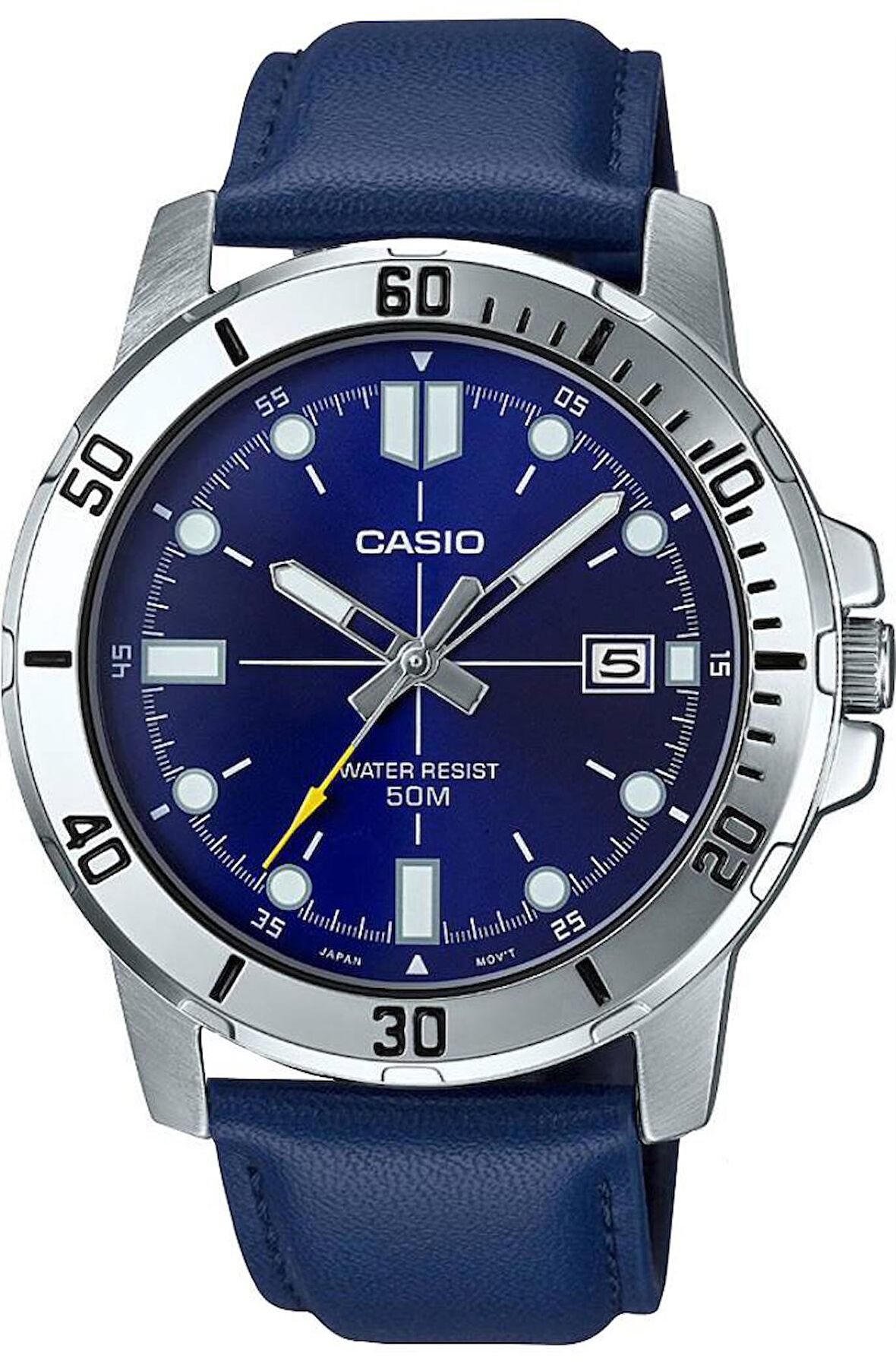 Casio MTP-VD01L-2B2VDF Erkek Kol Saati