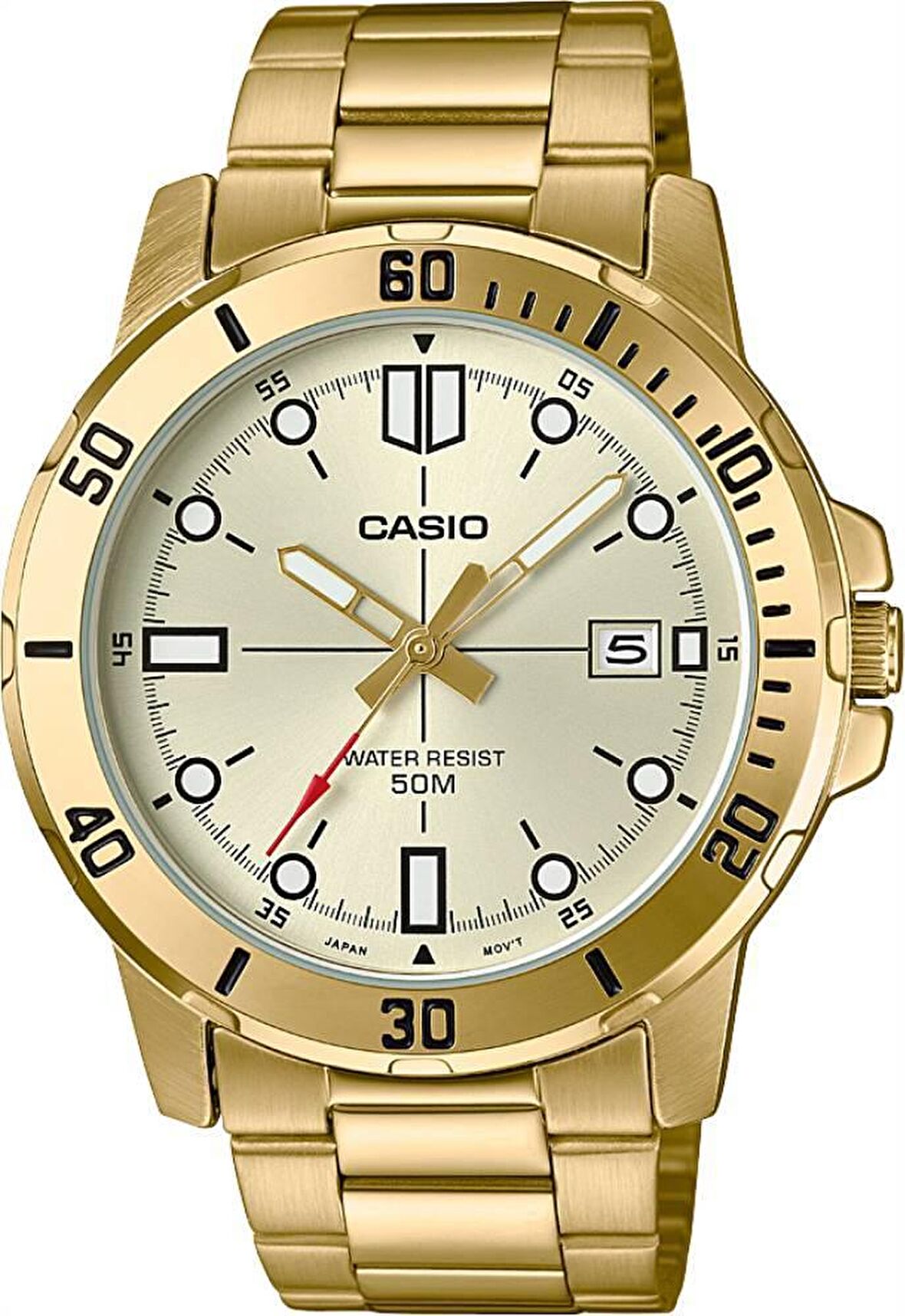 Casio MTP-VD01G-9EVUDF Kol Saati