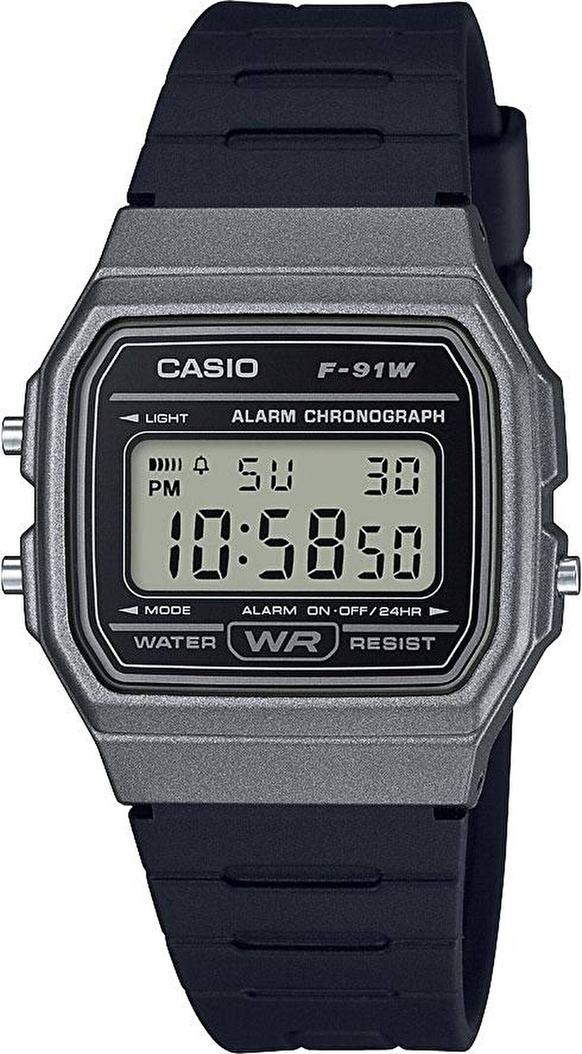 Casio F-91WM-1BDF Erkek Kol Saati