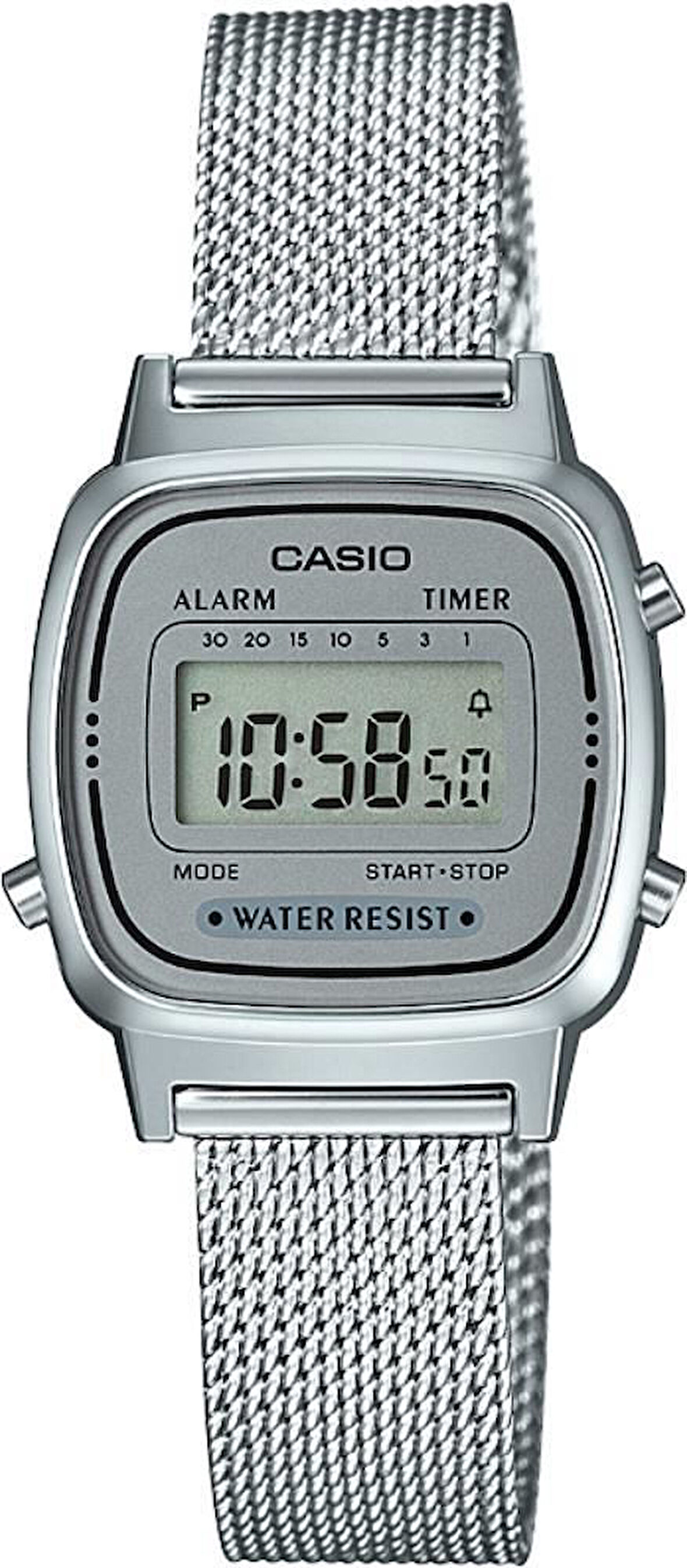 Casio LA670WEM-7DF Kadın Kol Saati