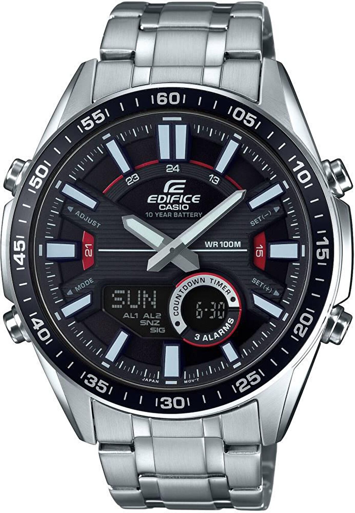 Casio EFV-C100D-1AVDF Kol Saati