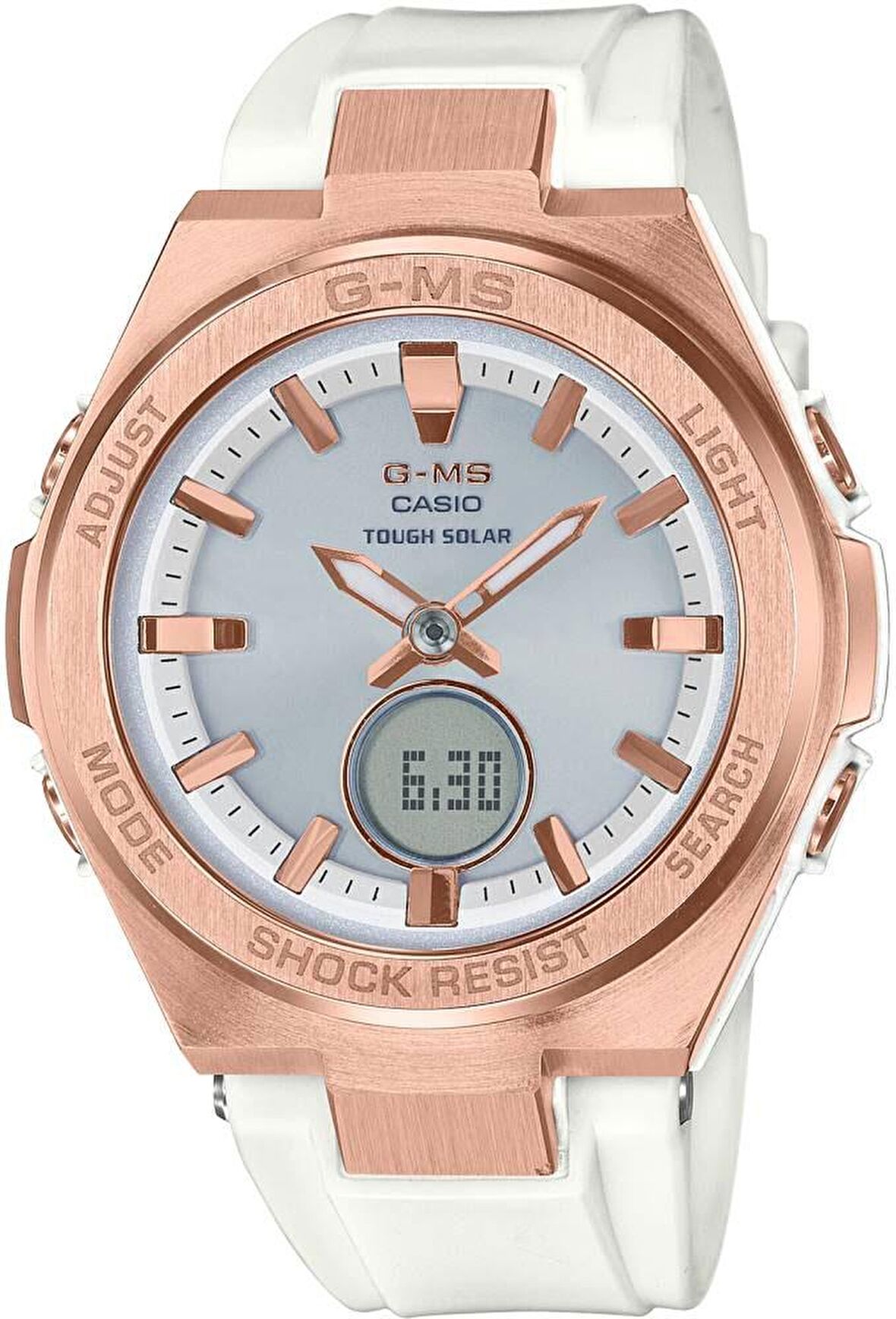 Casio MSG-S200G-7A