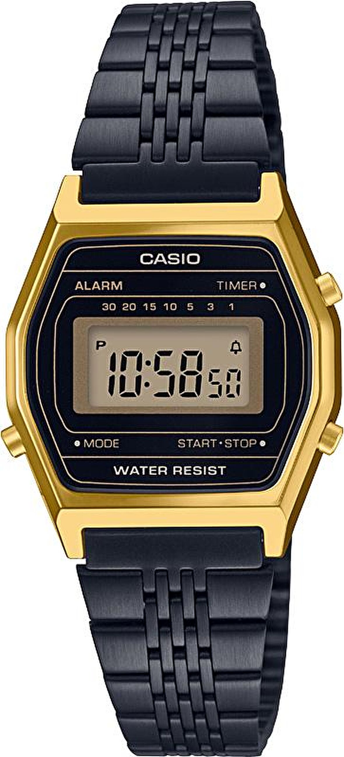 CASIO LA690WGB-1DF BAYAN KOL SAATİ